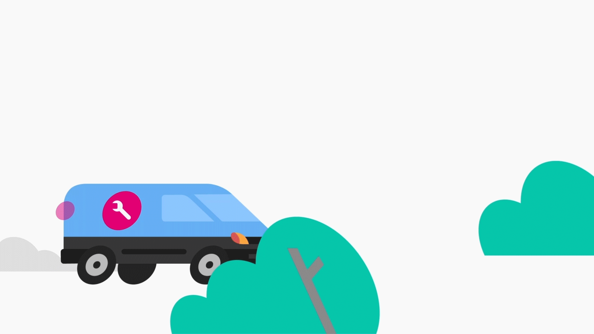 Loading animation...