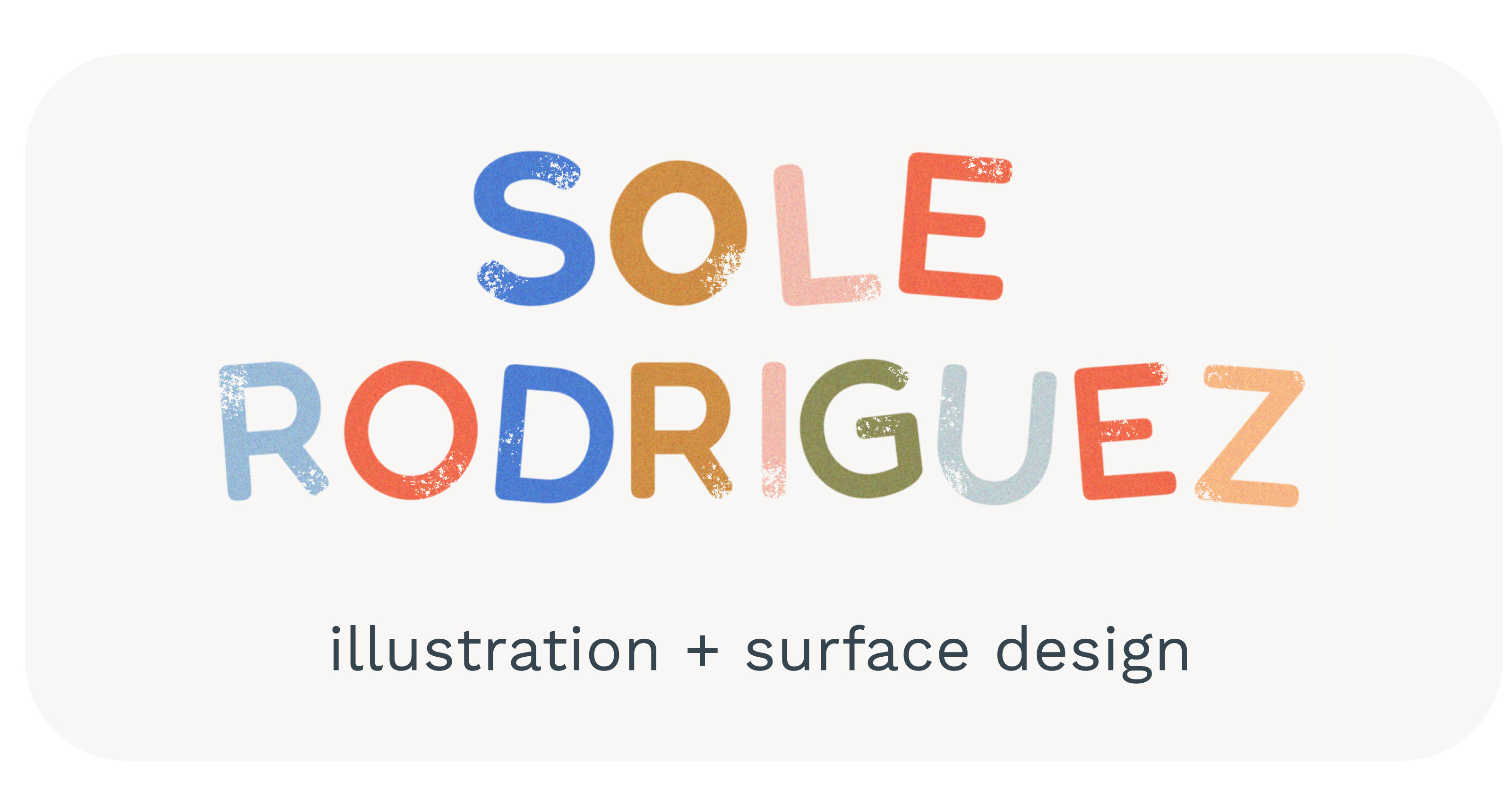Sole Rodriguez art