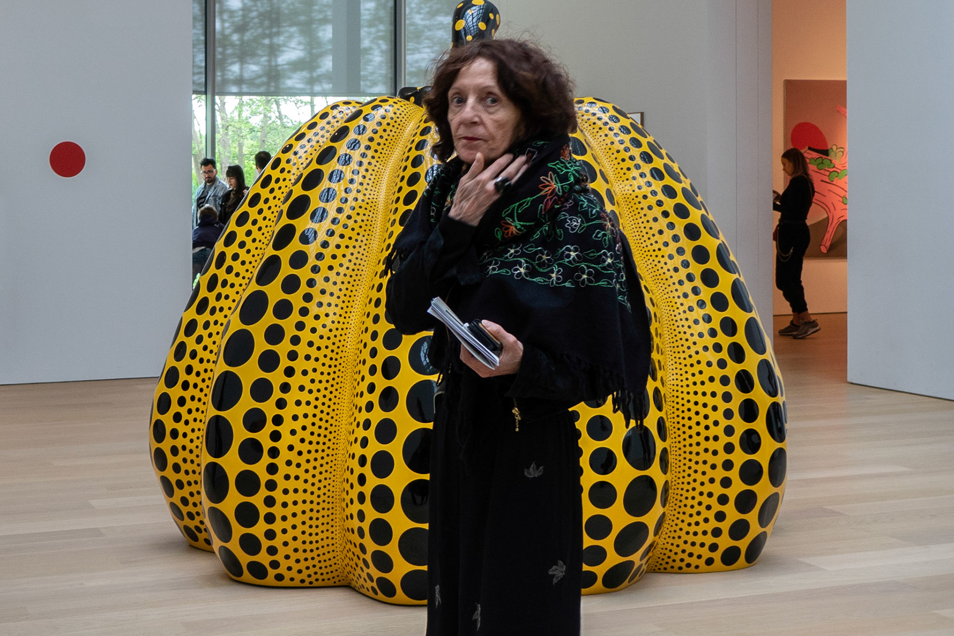 Yayoi Kusama - Voorlinden