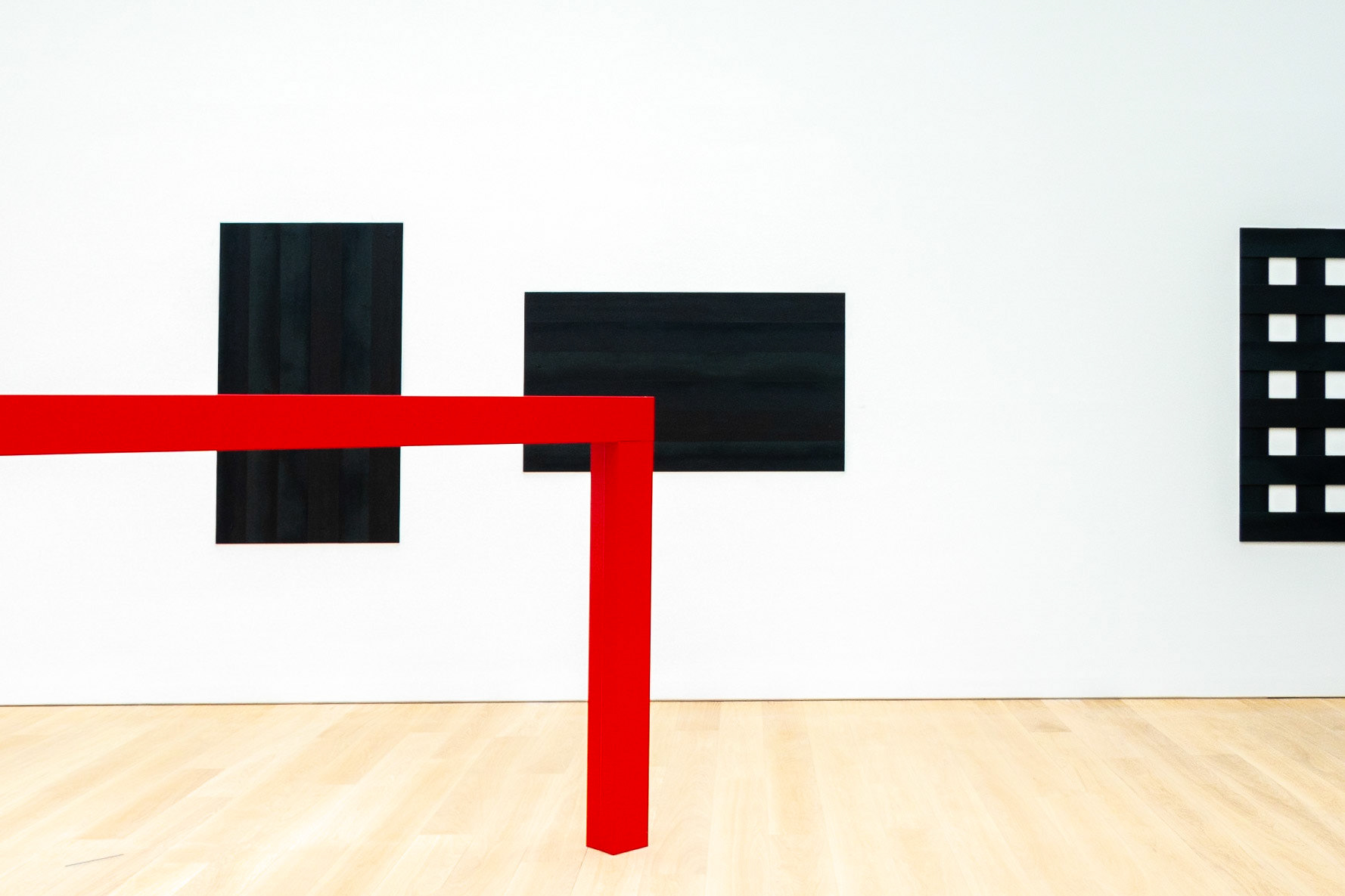 Francois Morellet Beaming 300 AR 50,2000