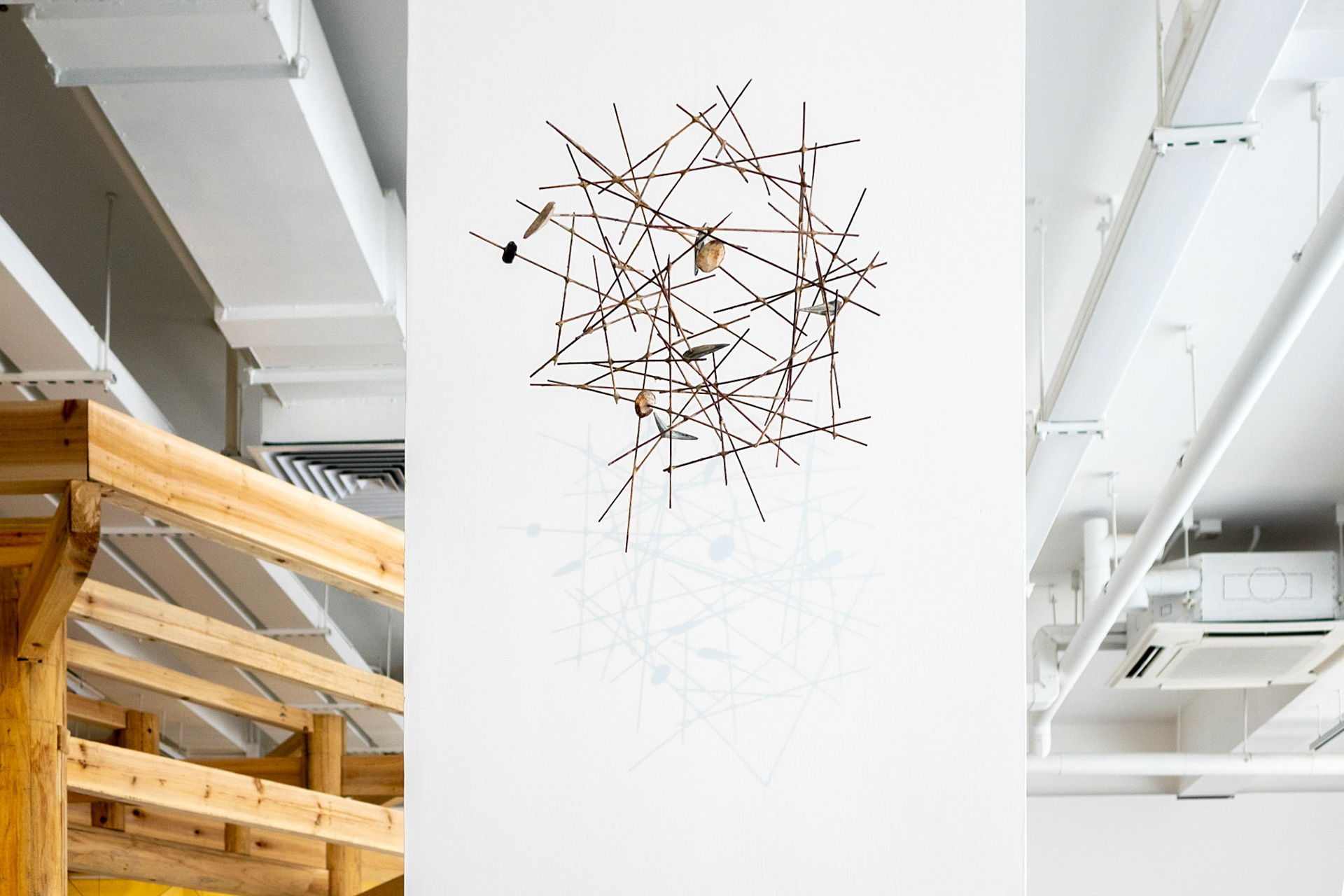 Noguchi for Danh Vo: Counterpoint
M+ Pavilion, West Kowloon, 16.11.2018 to 22.04.2019