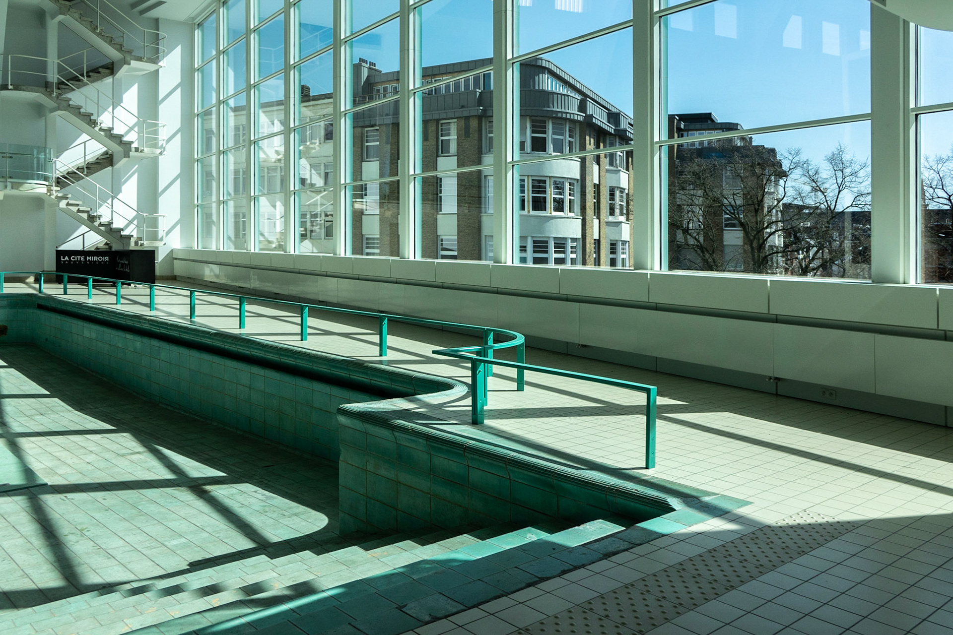 La Cité Miroir - George Dedoyard 1942