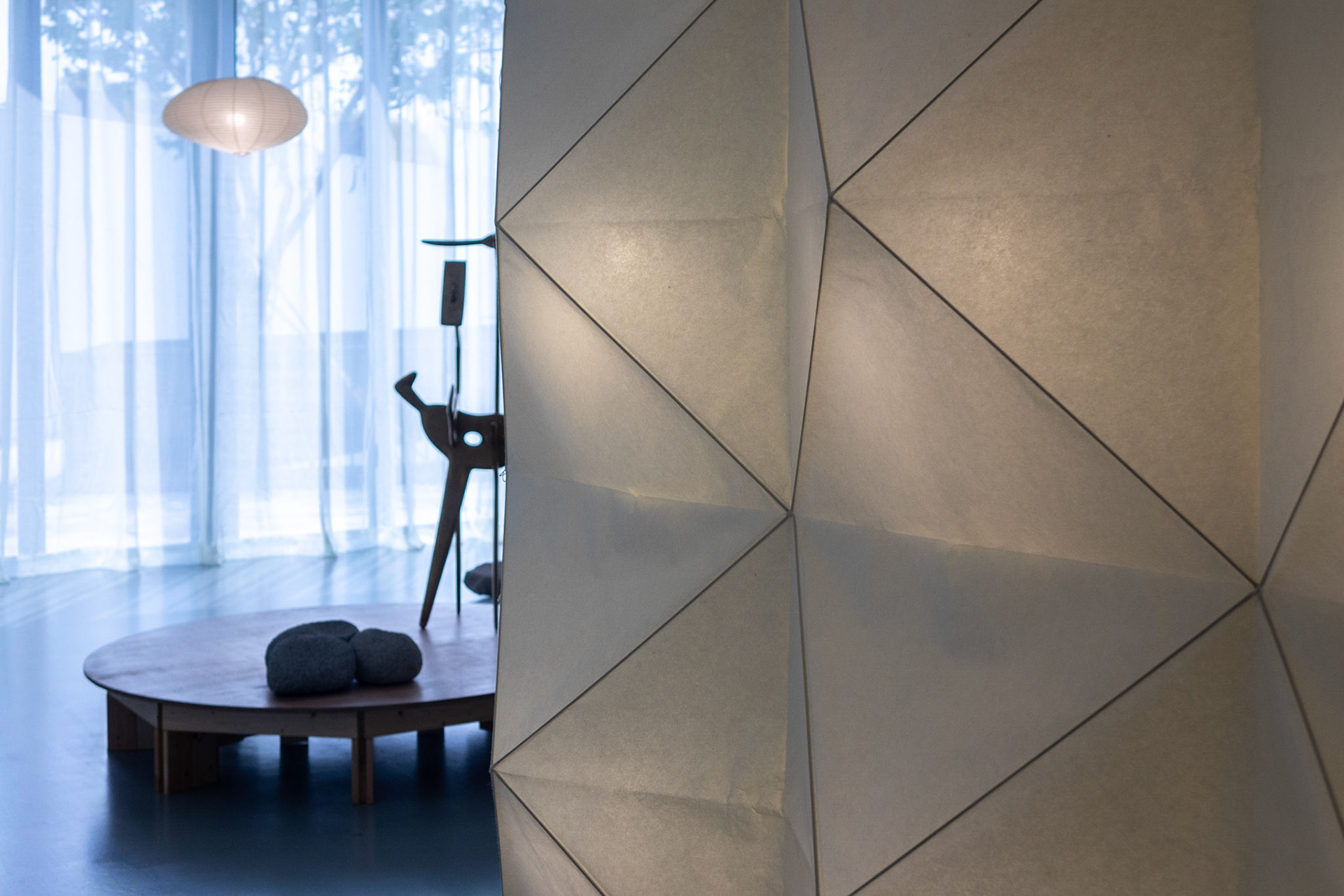 Noguchi for Danh Vo: Counterpoint
M+ Pavilion, West Kowloon, 16.11.2018 to 22.04.2019