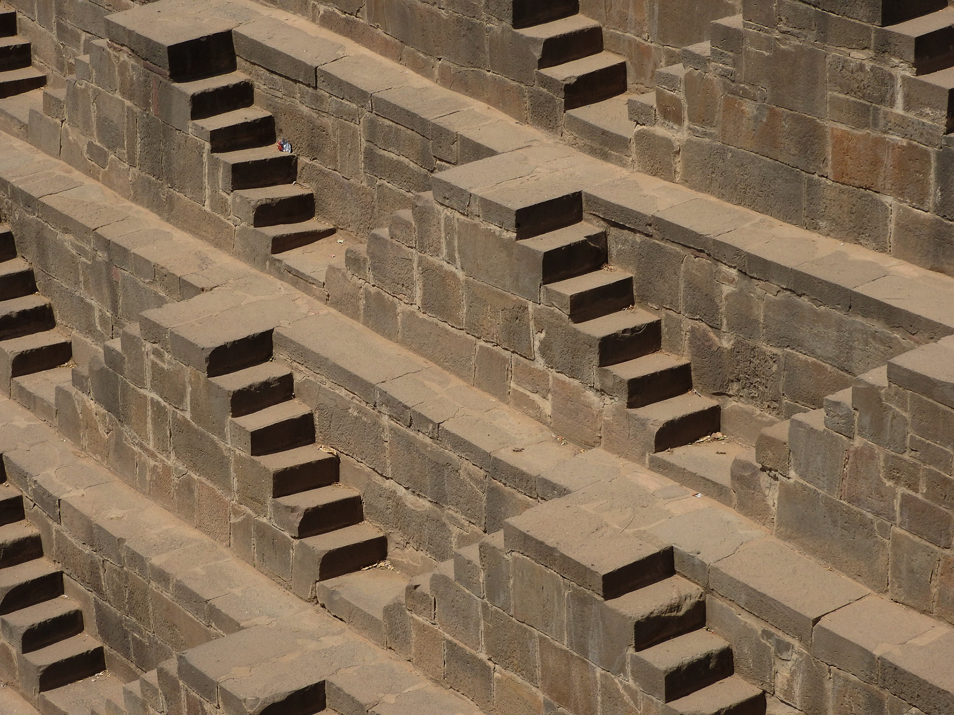 Chand Baori 8th century