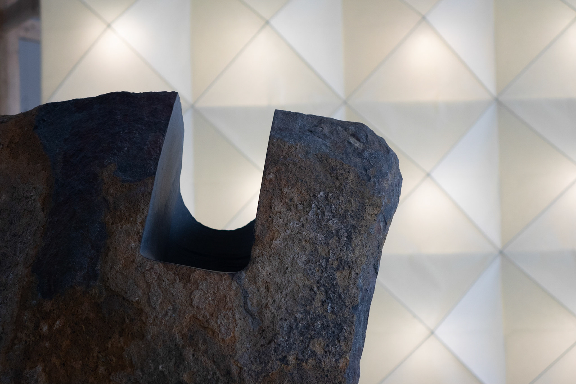 Noguchi for Danh Vo: Counterpoint
M+ Pavilion, West Kowloon, 16.11.2018 to 22.04.2019