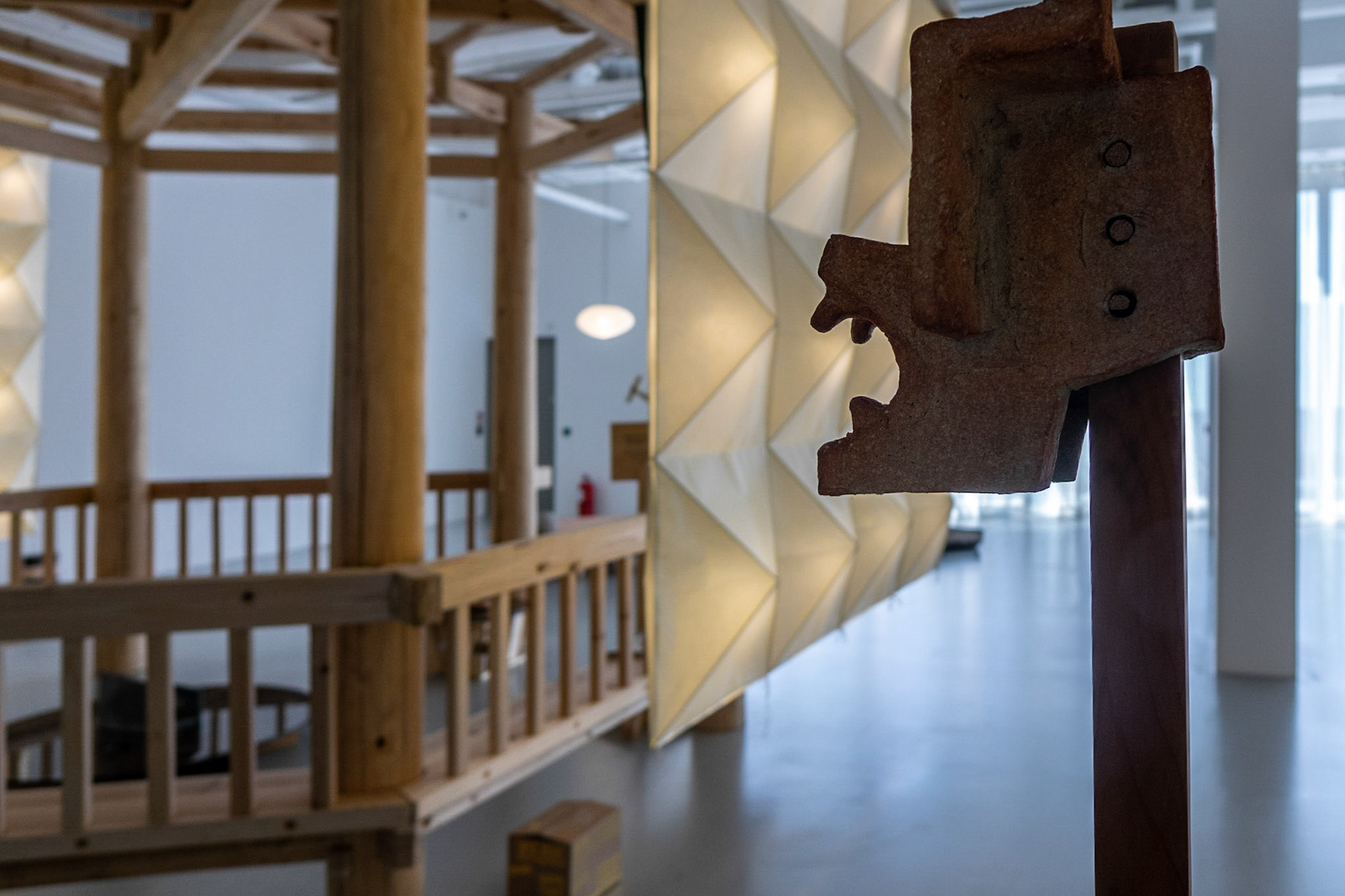 Noguchi for Danh Vo: Counterpoint
M+ Pavilion, West Kowloon, 16.11.2018 to 22.04.2019