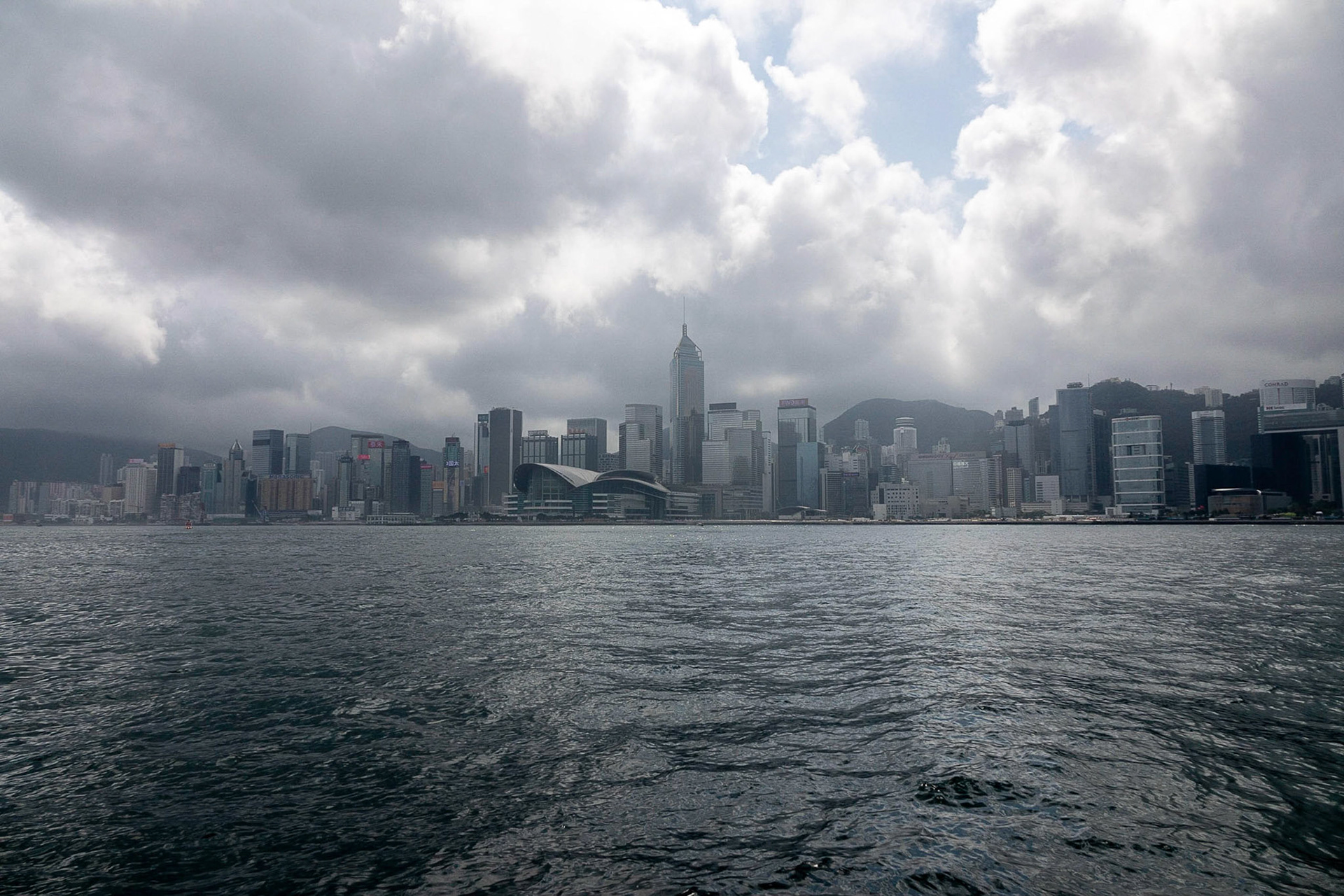 van Hong Kong naar Macau