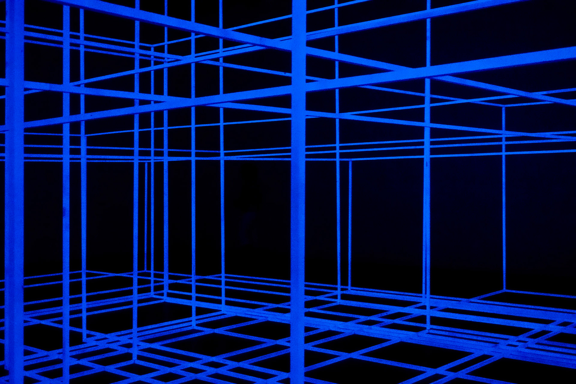 Transcendentale Ruimte- Breathing Room III 2010