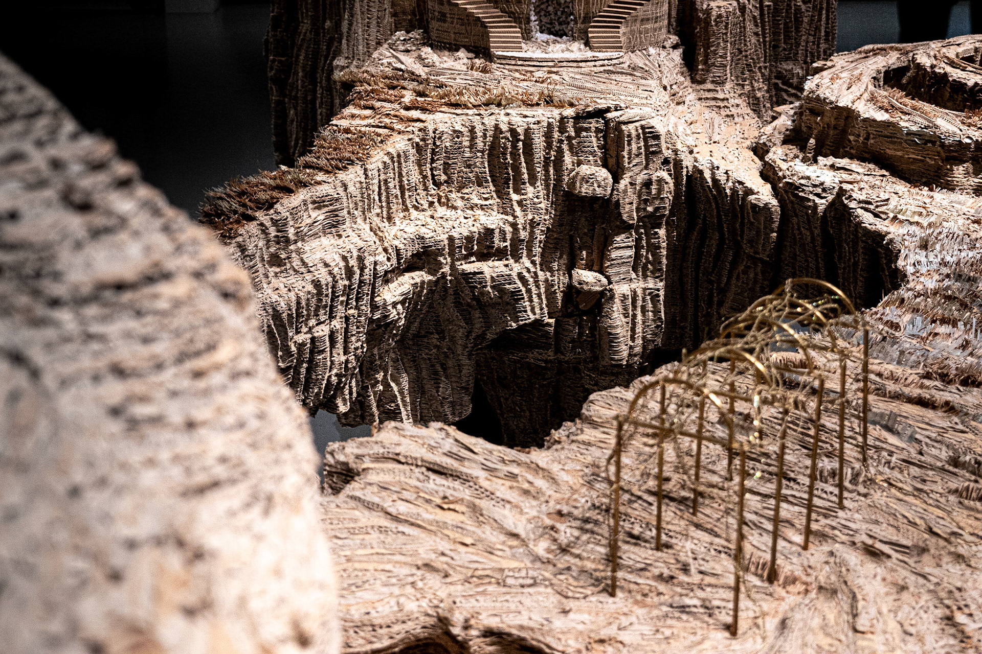 Eva Jospin, Paper Tales. Noordbrabants Museum