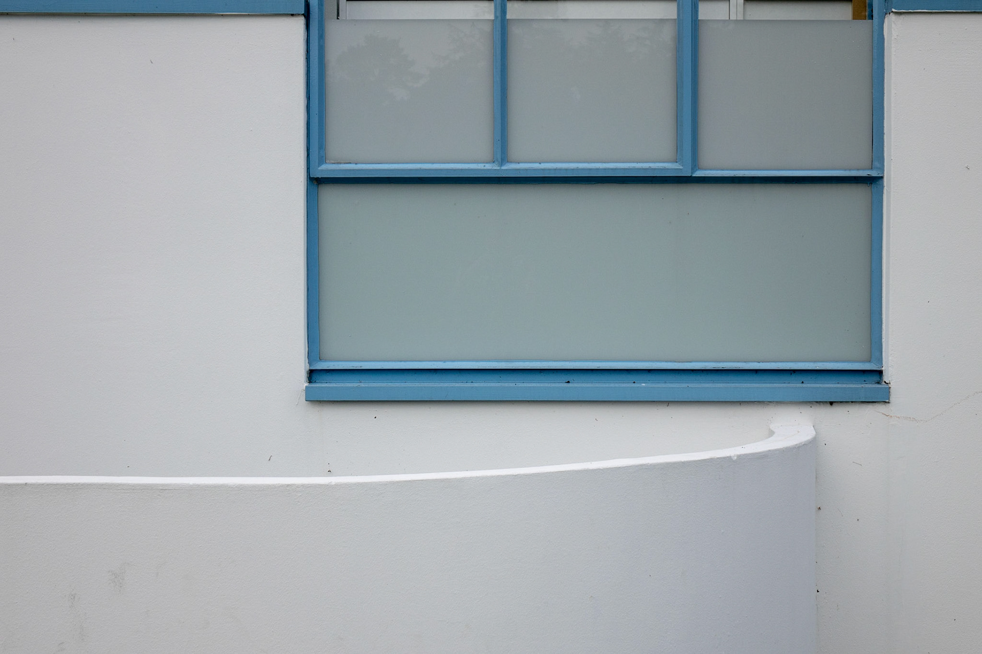 Architectuur Willem Marinus Dudok. Sanatorium Zonnestraal Hilversum