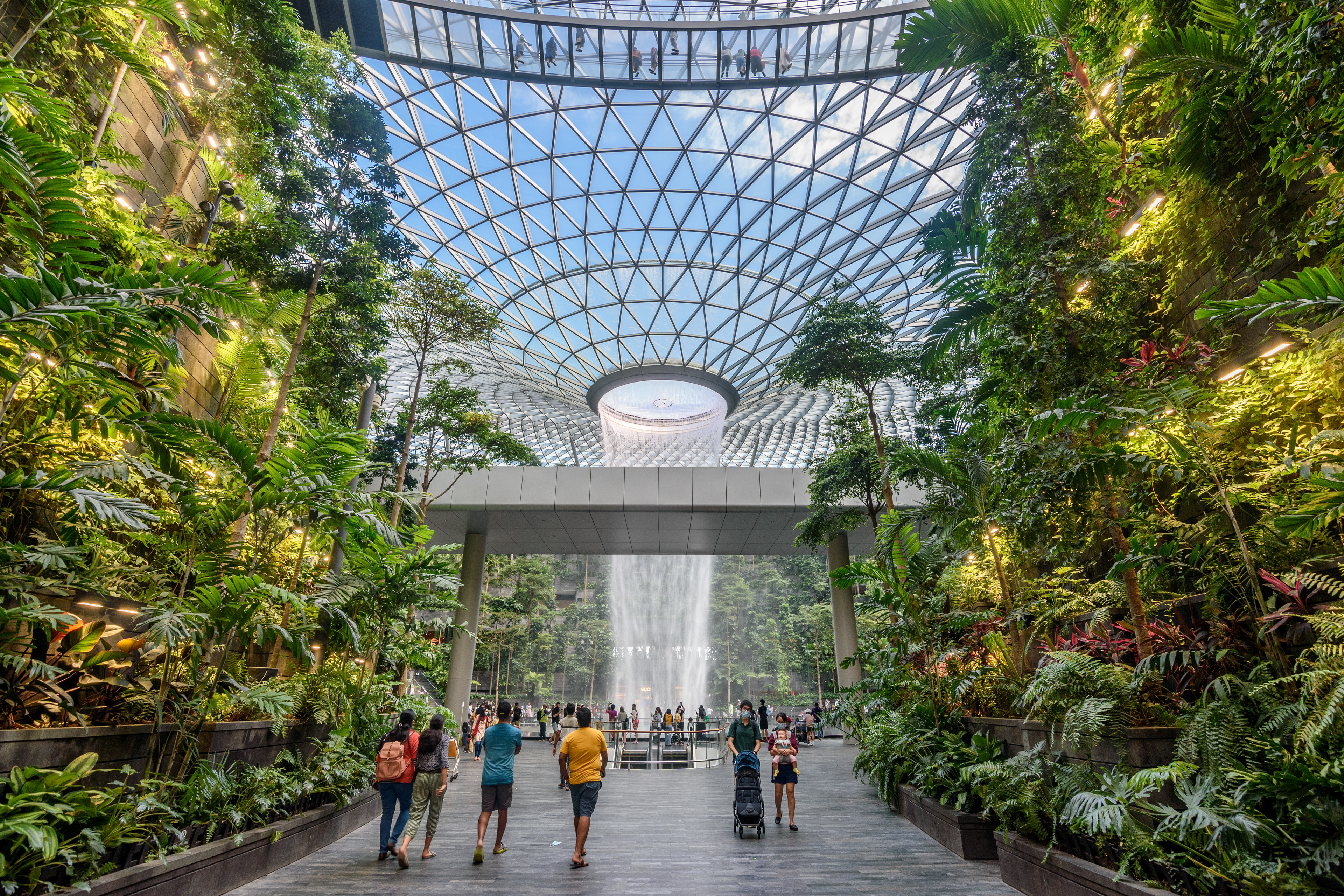 The Jewel || Singapore