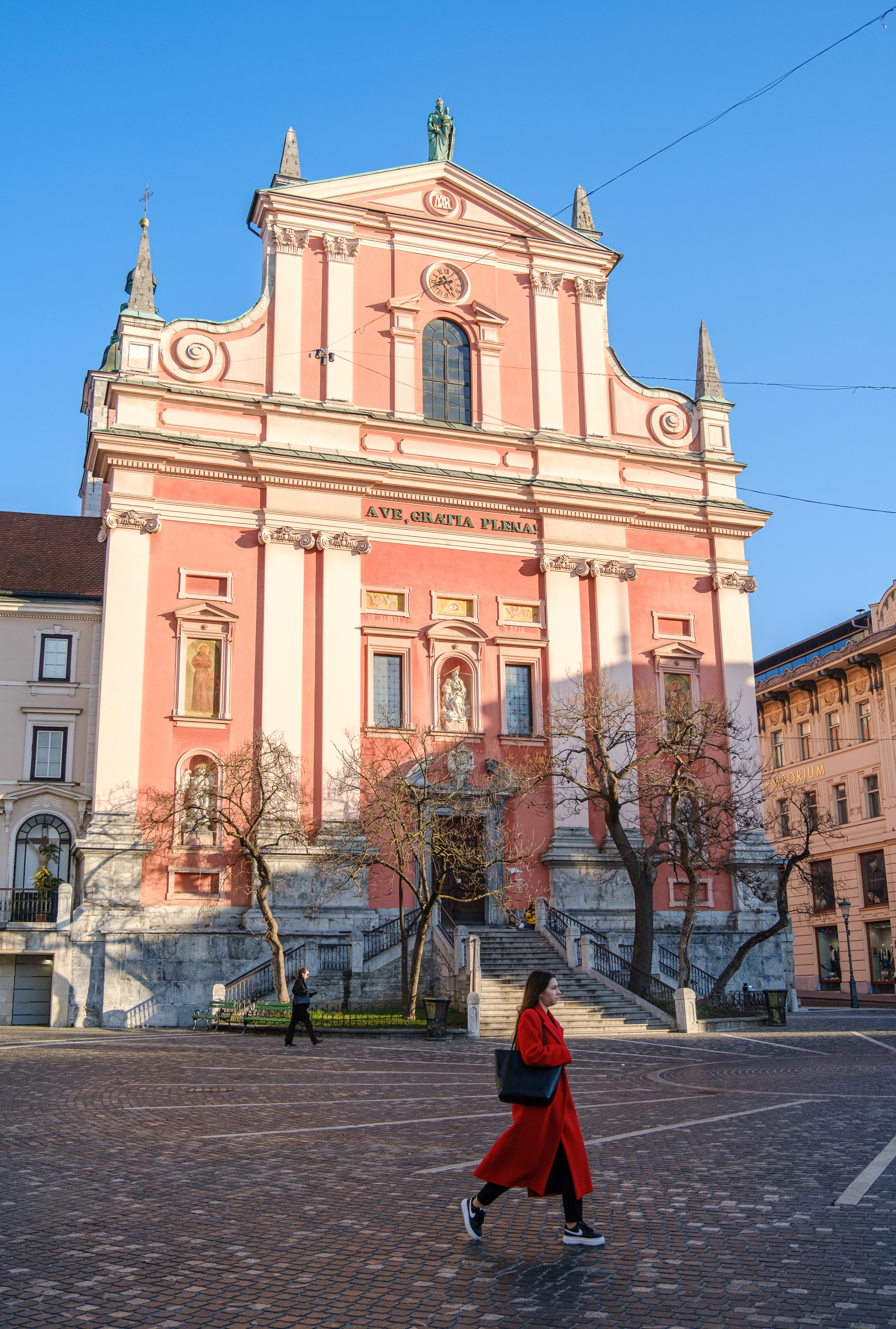 Ljubljana || F4.2, 1/680 sec, ISO 160