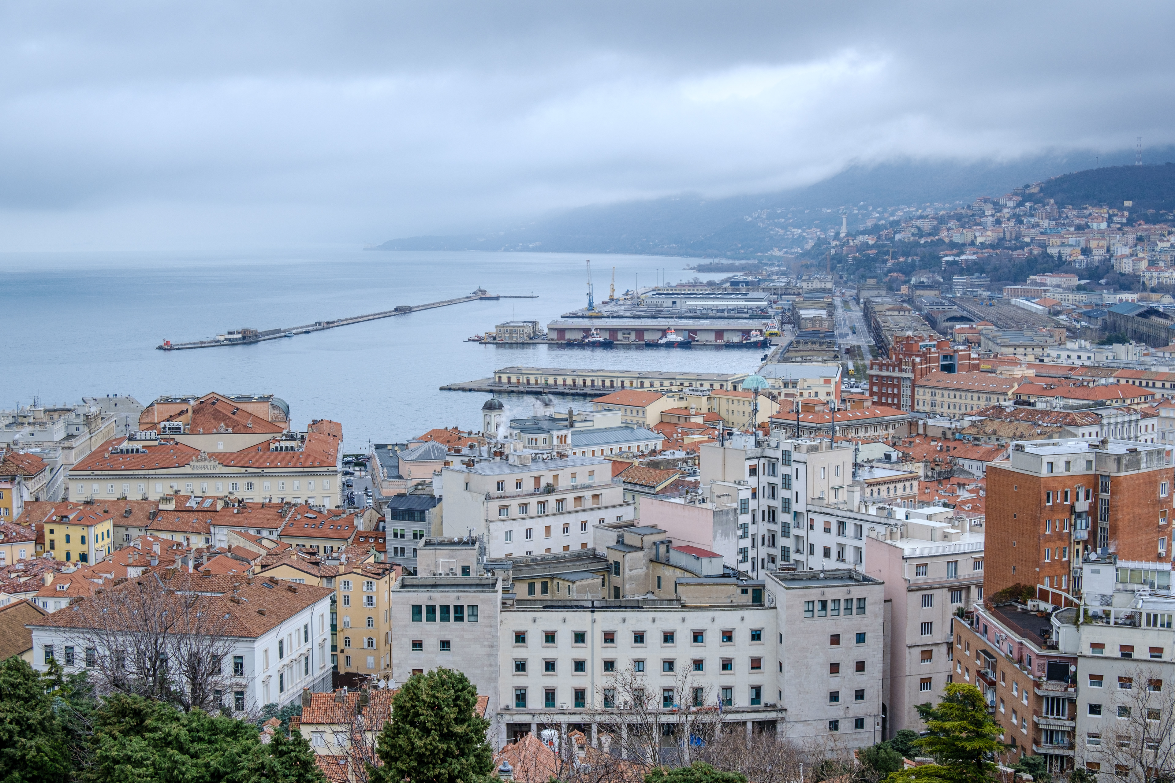 Trieste || F7.1, 1/180 sec, ISO 160