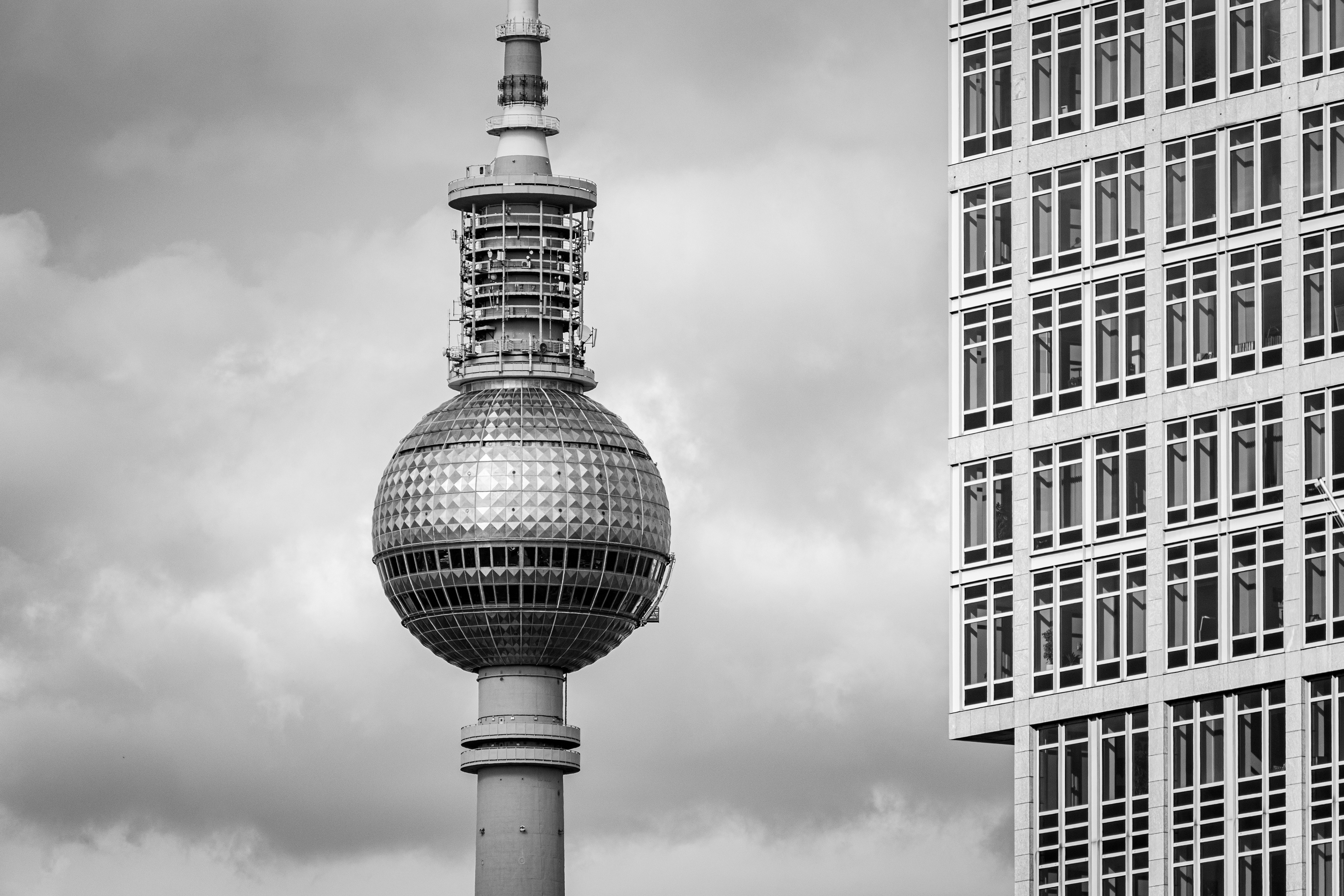 Fernsehturm || Berlin, Germany