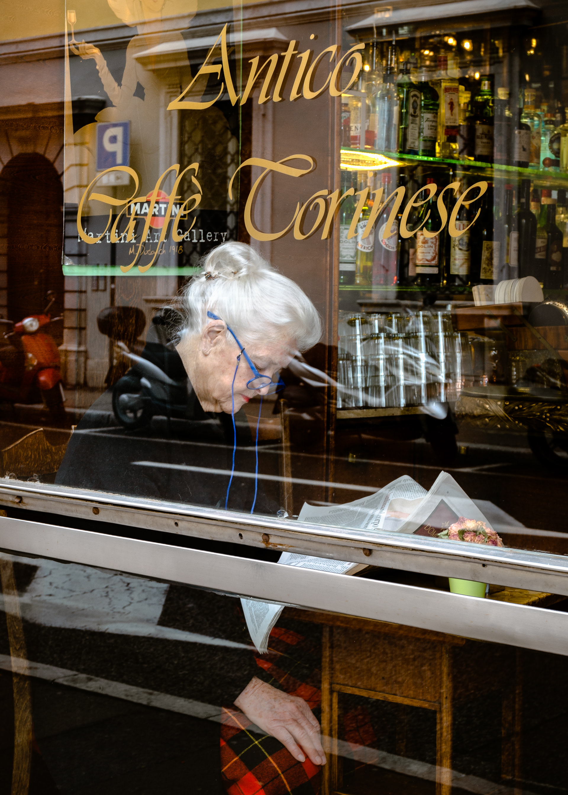 Trieste || F7.1, 1/15 sec, ISO 250