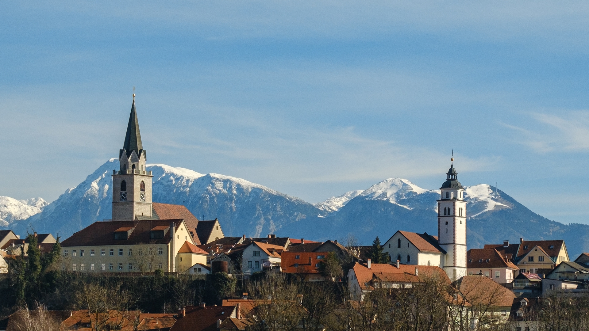 Kranj || F6.4, 1/600 sec, ISO 160