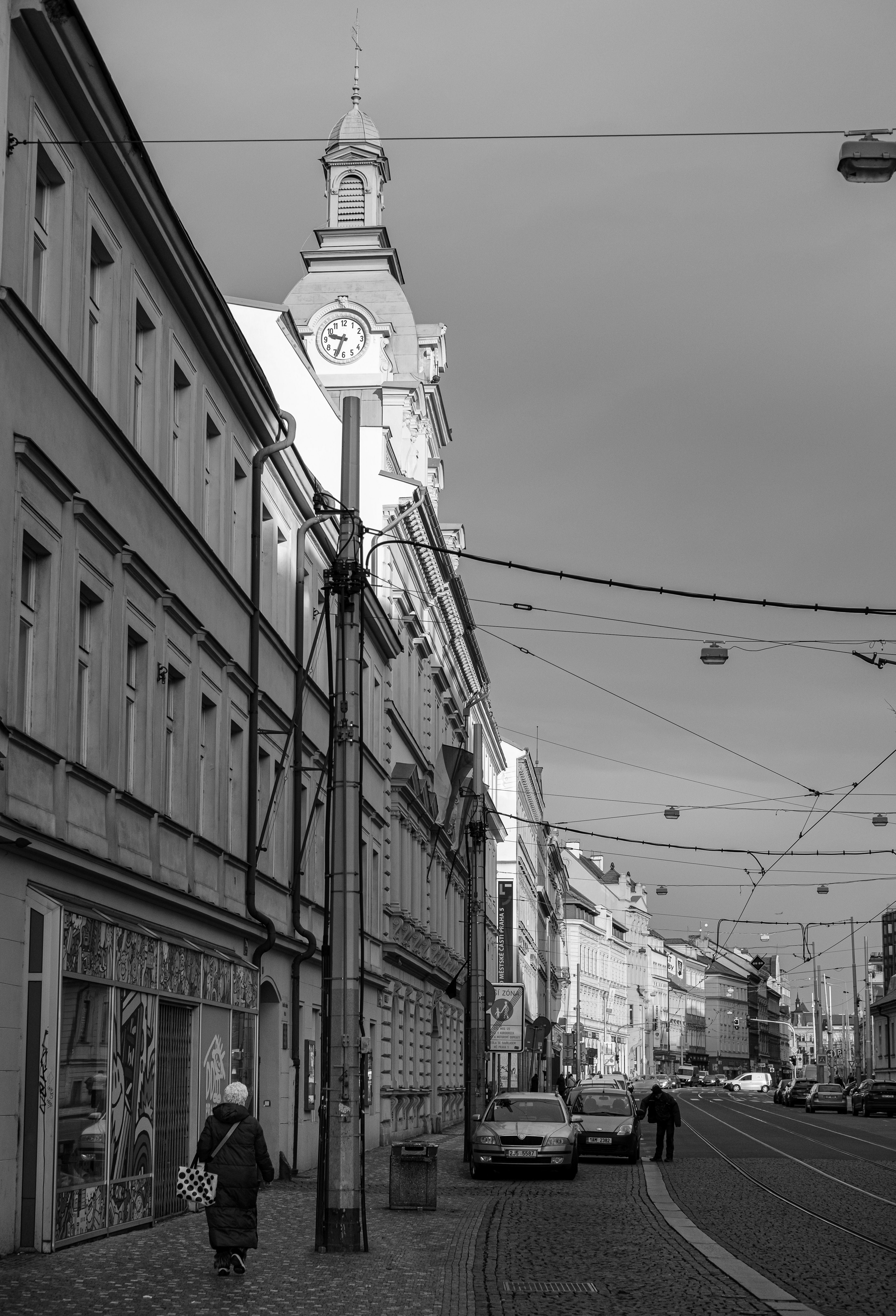 Prague || F4, 1/450 sec, ISO 160