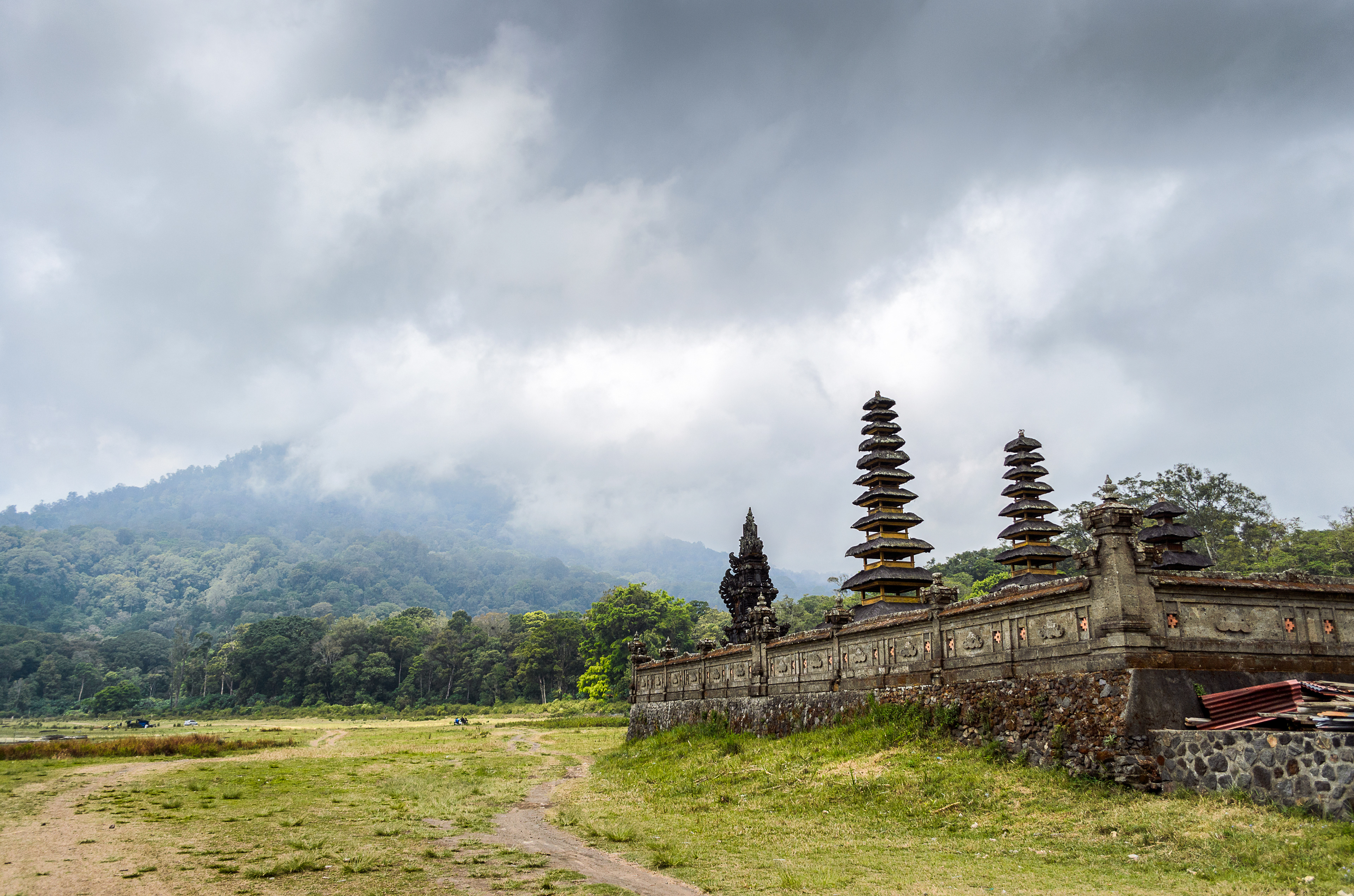 Hindu Temple || Bali, Indonesia