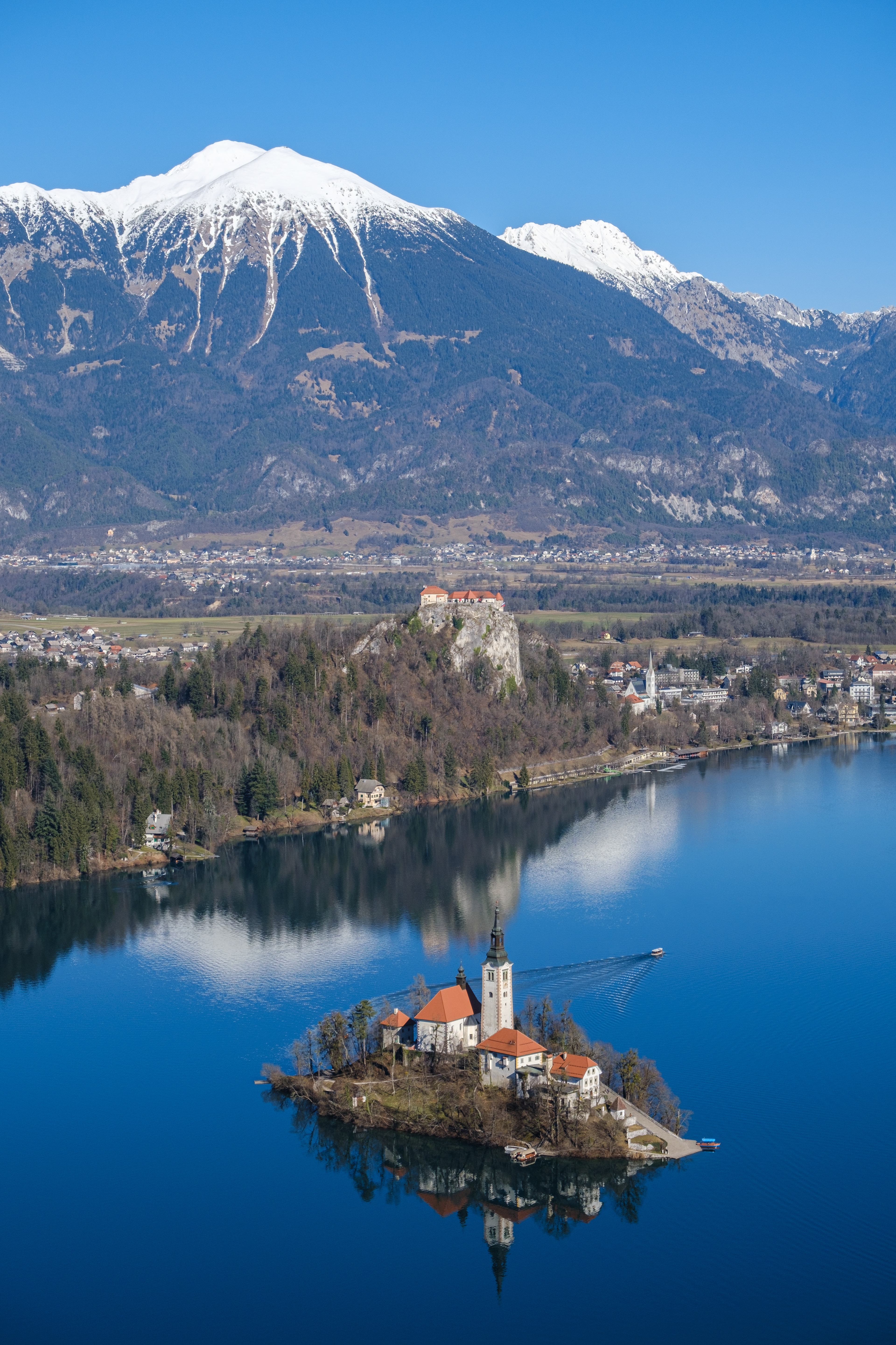 Bled || F8, 1/680 sec, ISO 160