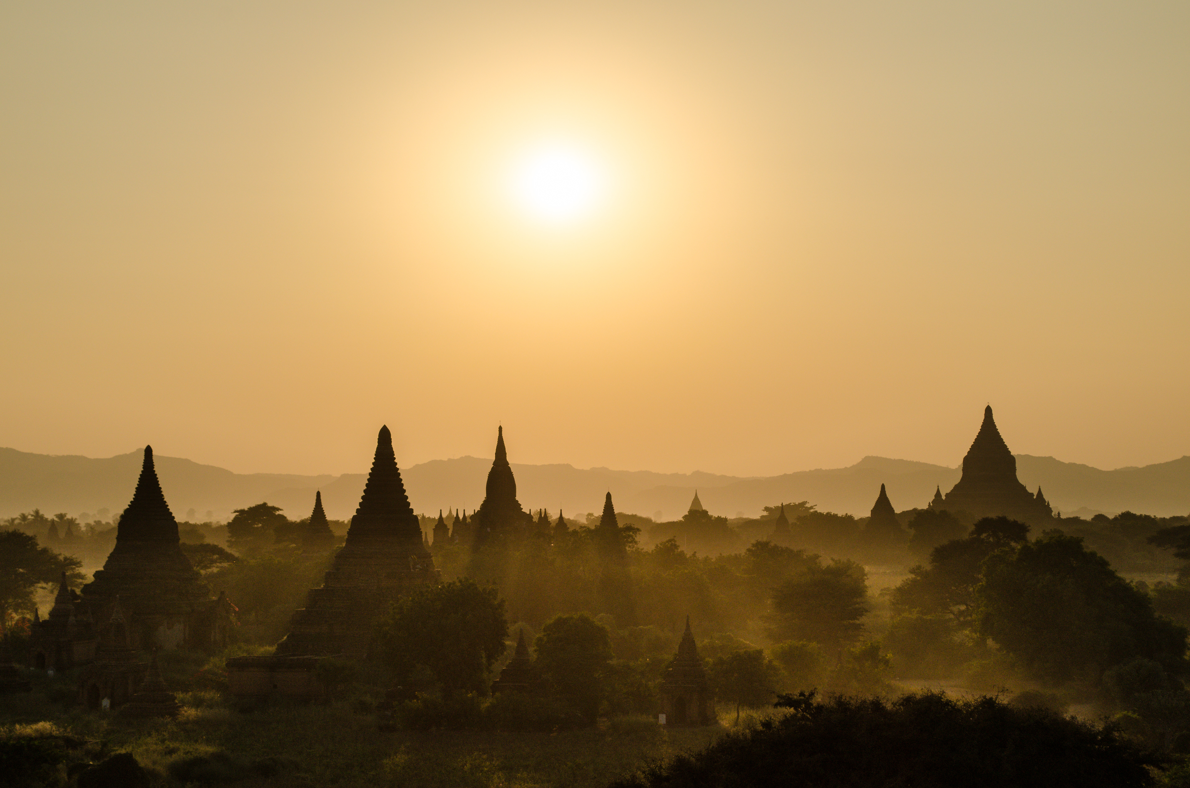 Timeless Temples || Bagan, Burma (Myanmar)
