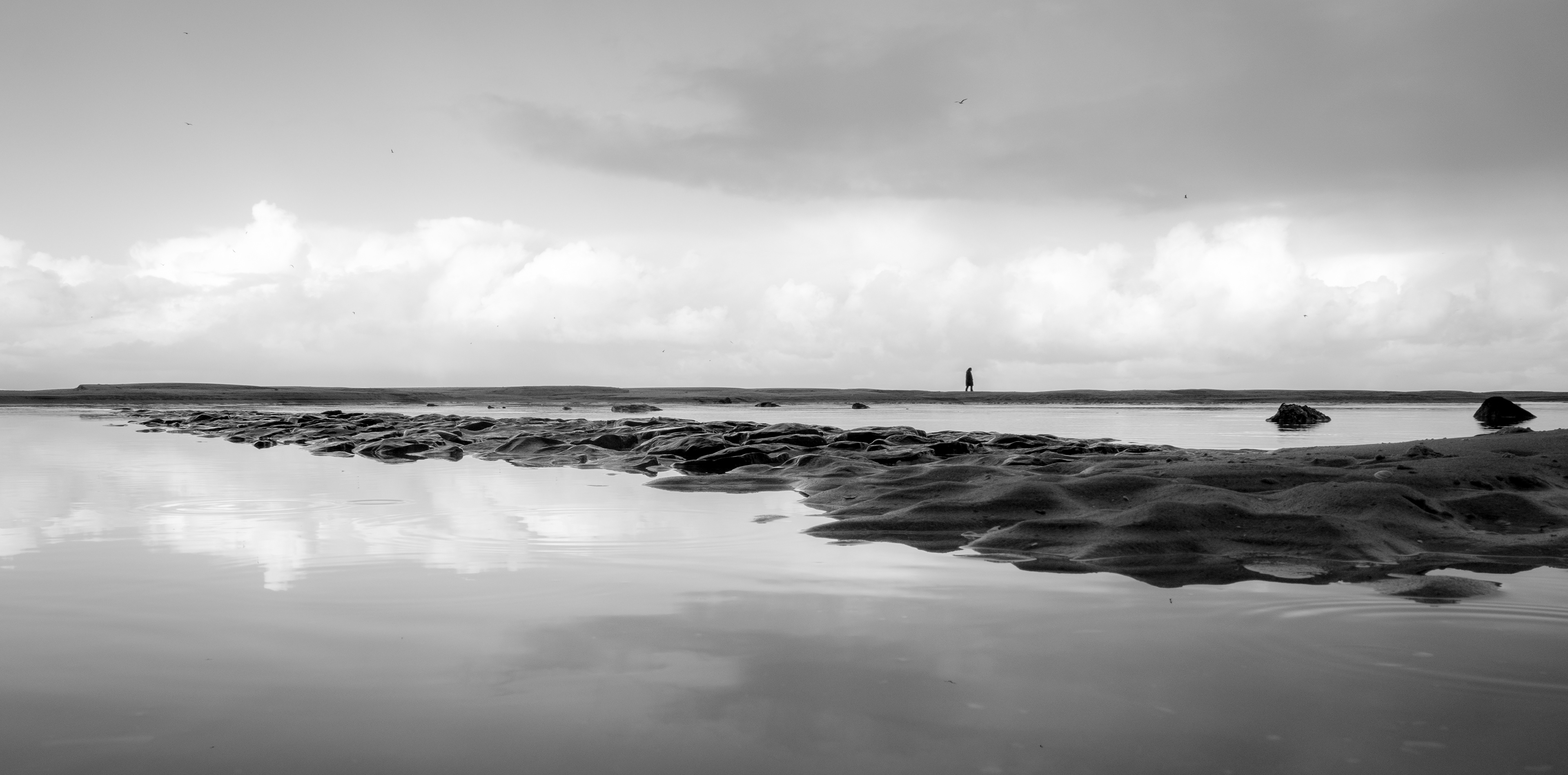 Walking By The Sea || Scheveningen, The Netherlands
