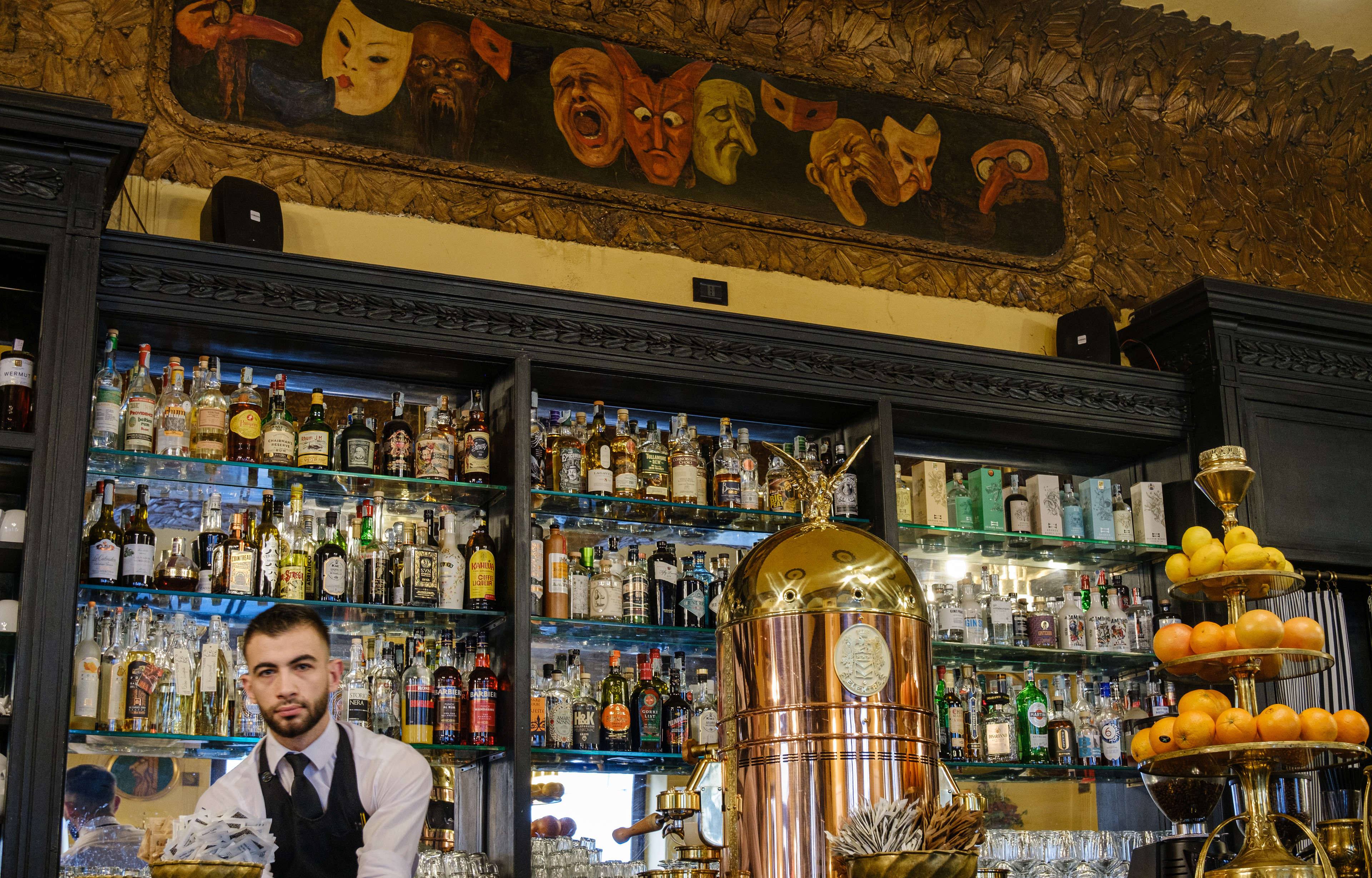 Trieste || F5.6, 1/15 sec, ISO 1000