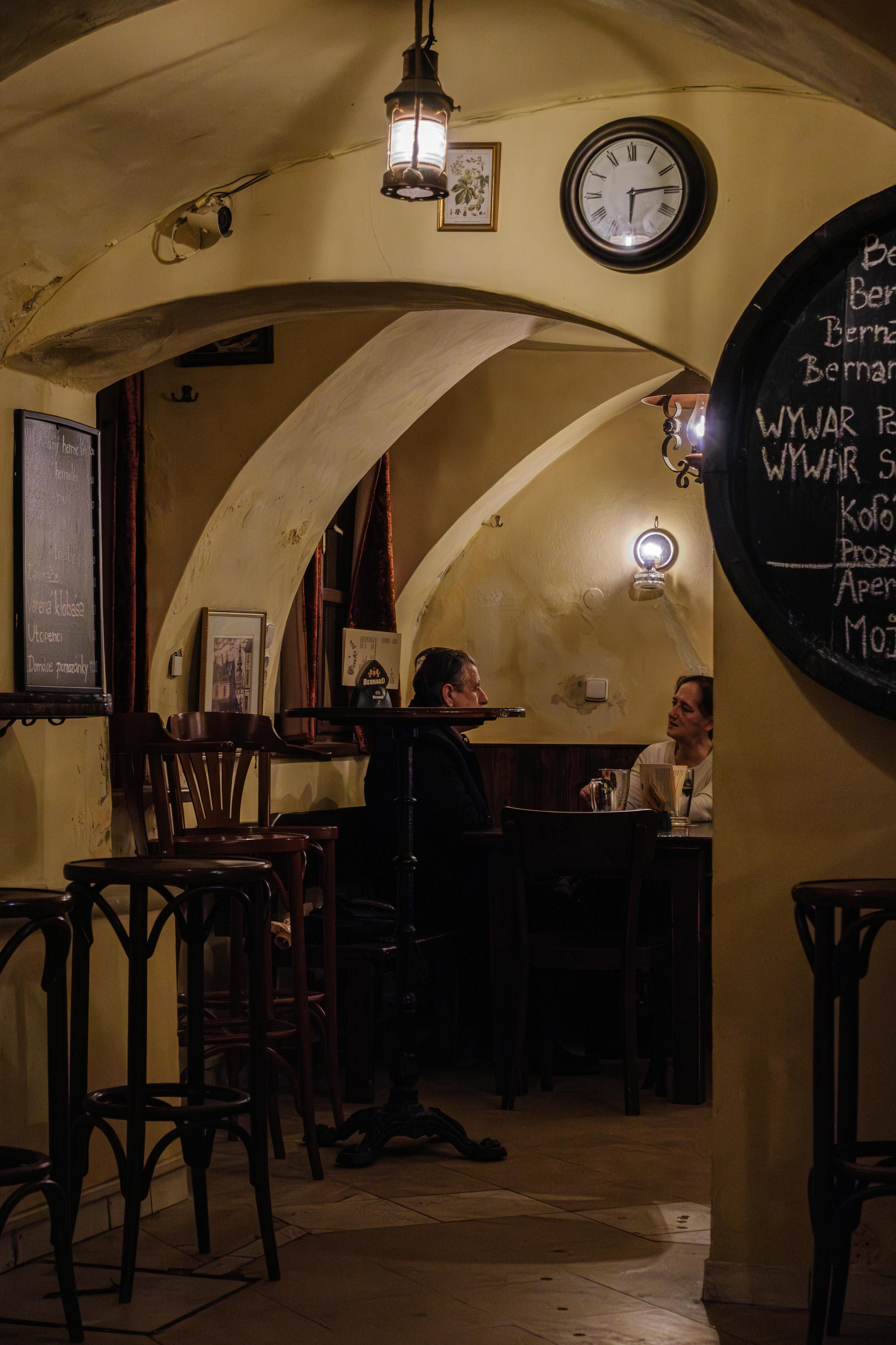 Bratislava || F5.6, 1/40 sec, ISO 3200