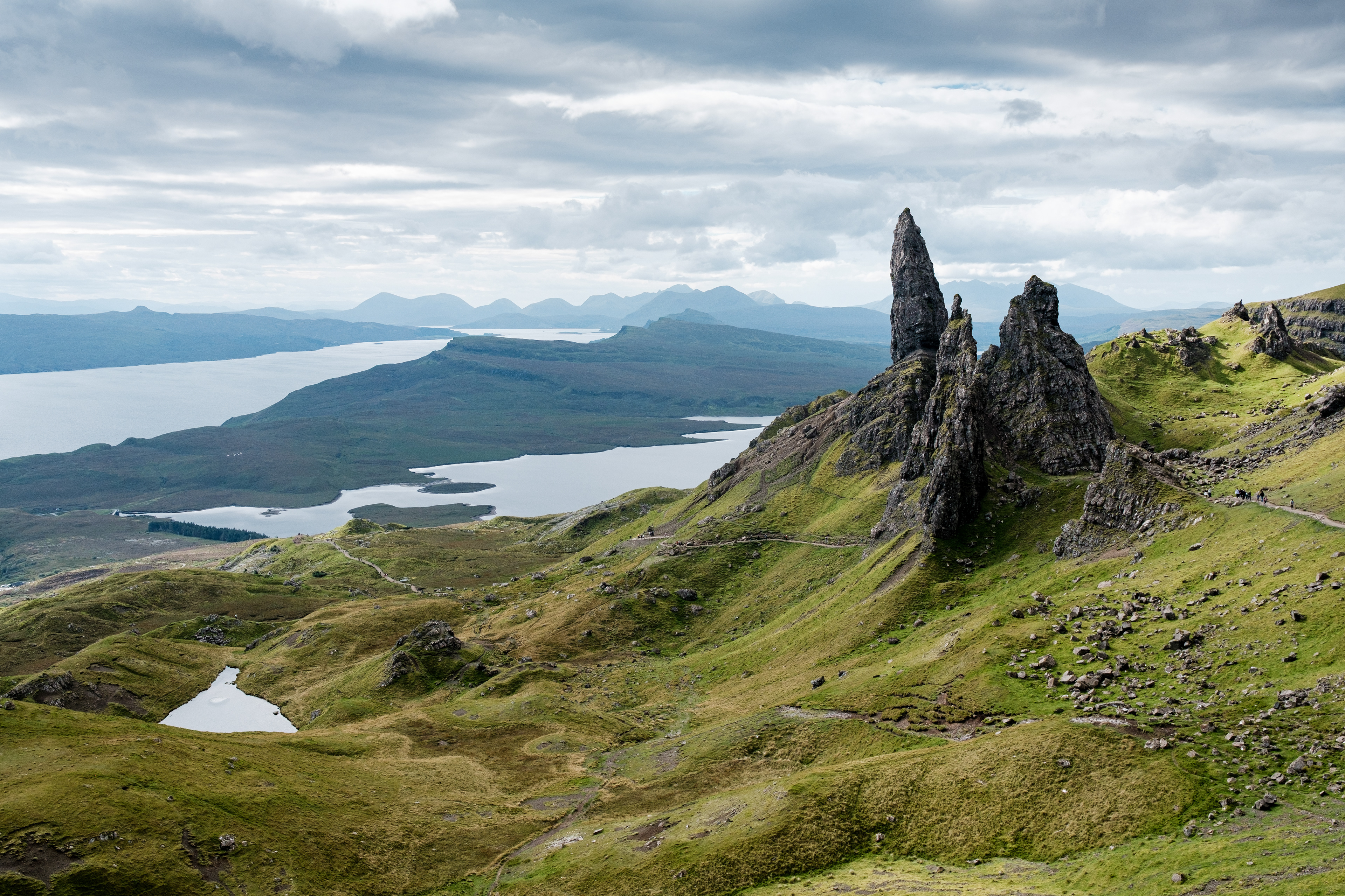 The Old Man of Storr || Isle of Skye, Scotland