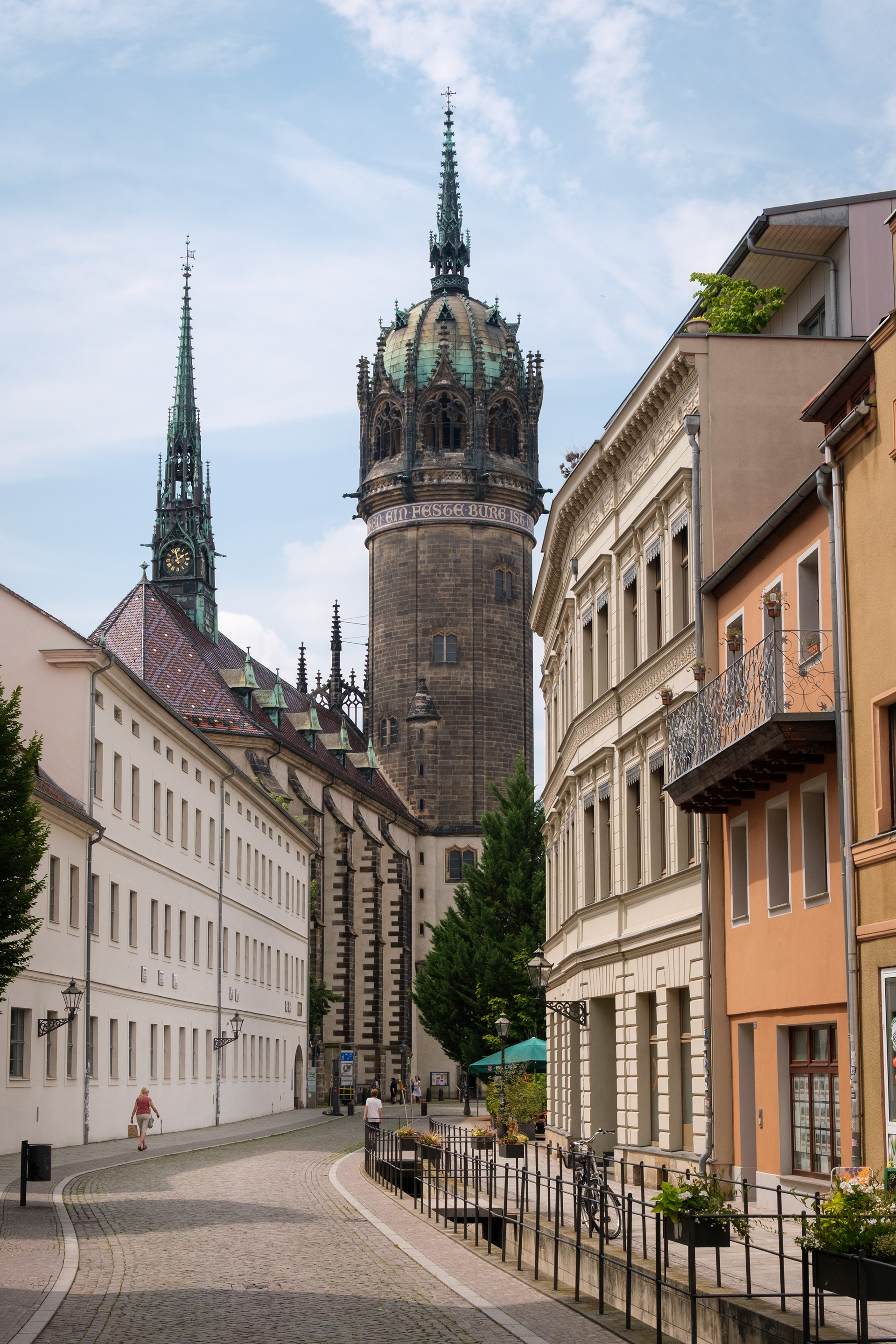 9 - Schlosskirche Lutherstadt Wittenberg
