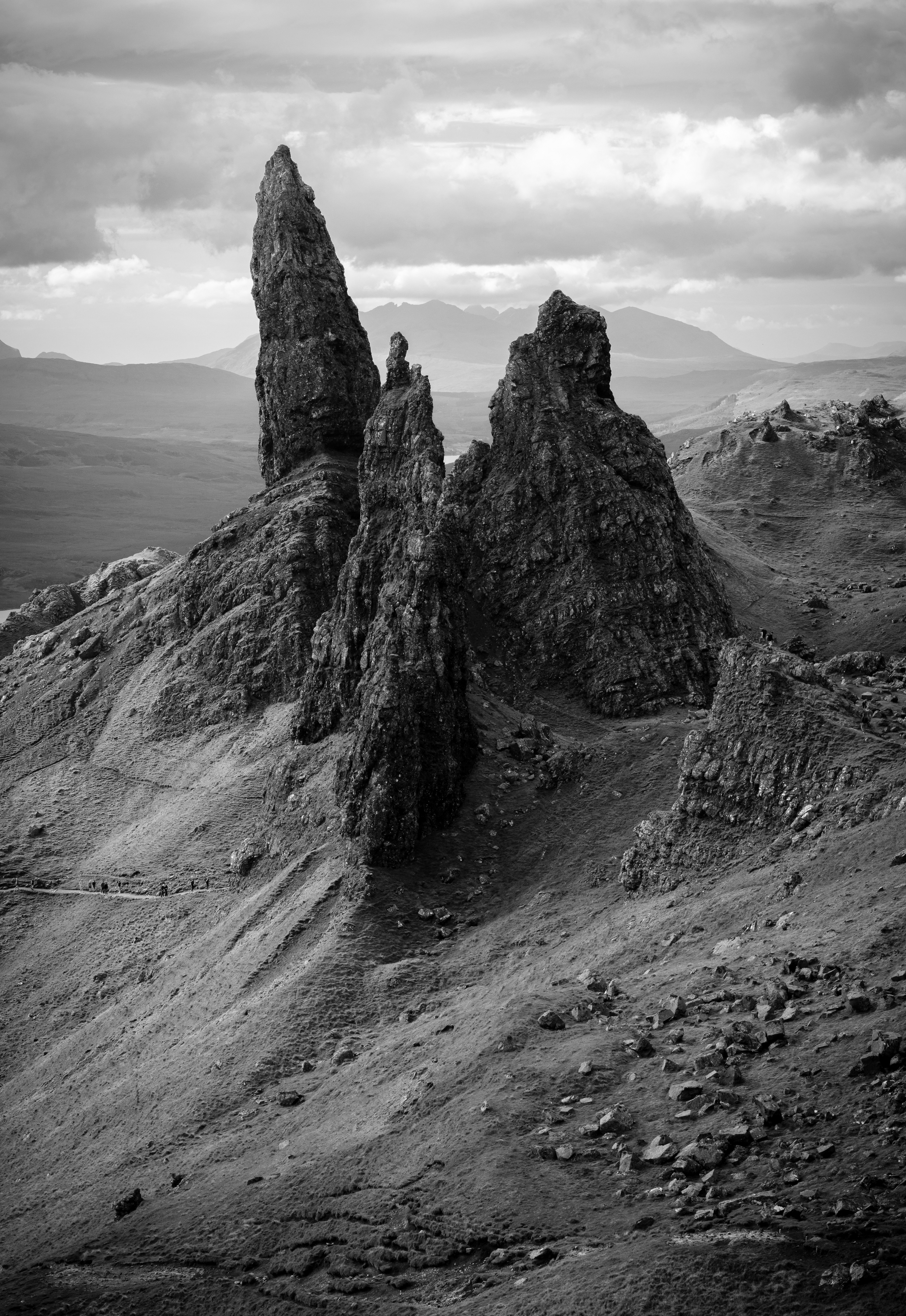The Old Man of Storr || Isle of Skye, Scotland