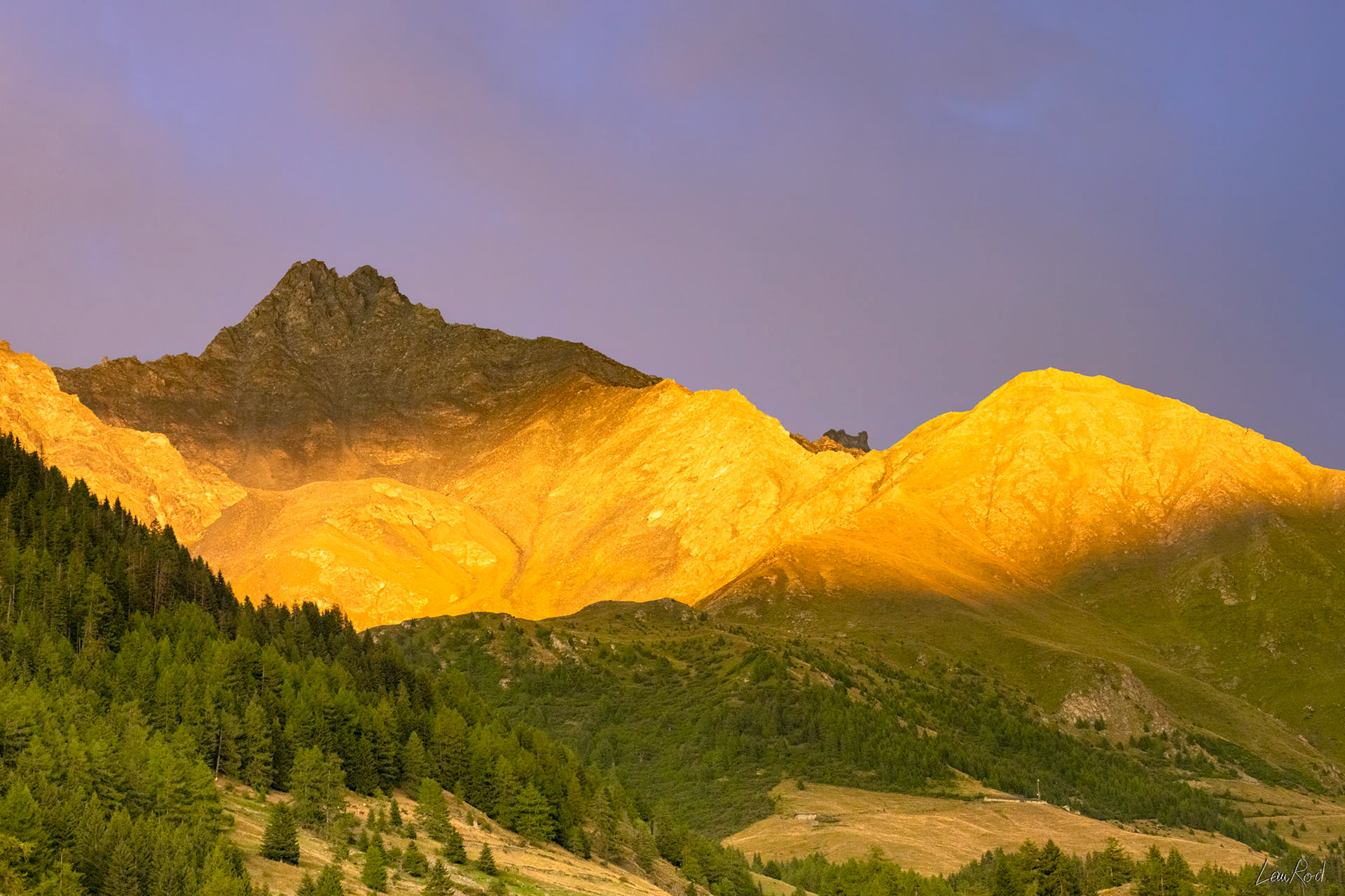 Alpes suisse - DHJ057