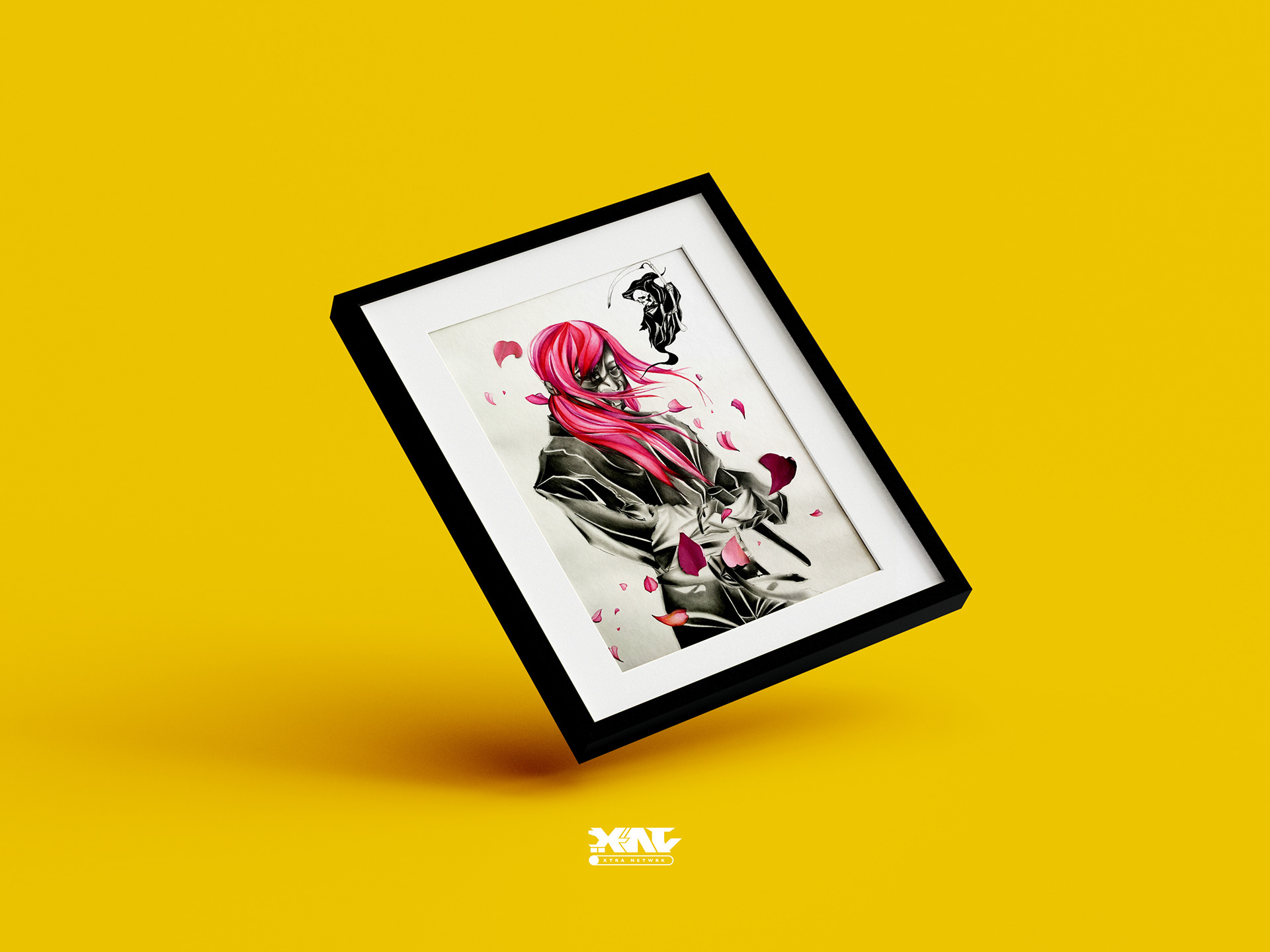 20in x 30inch - Graphite/Prisma color