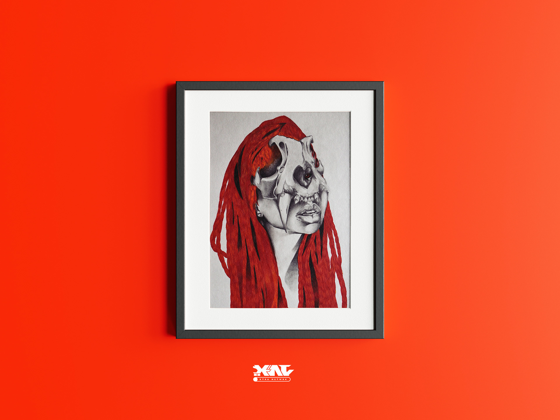 18in x 24inch - Graphite/Prisma color