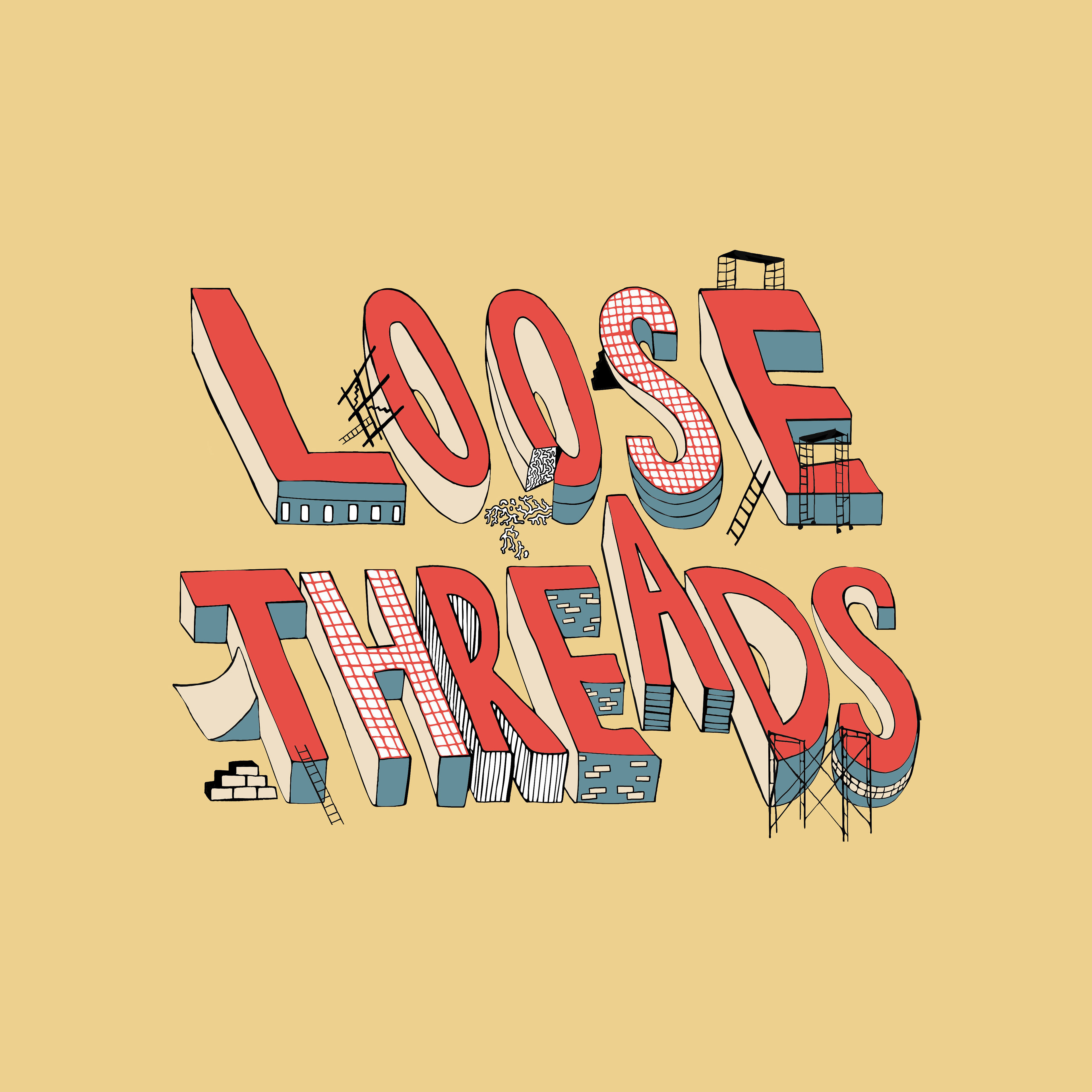 Podcast Artwork for Loose Threads