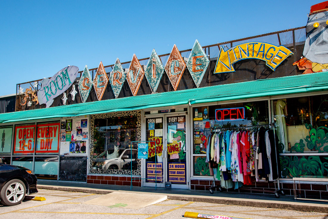 Room Service Vintage