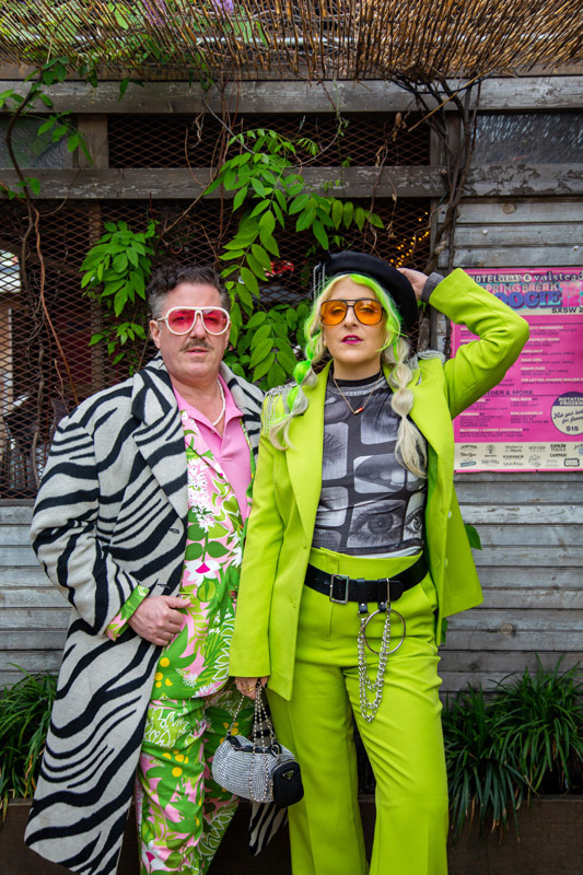 SXSW Festival Fashion