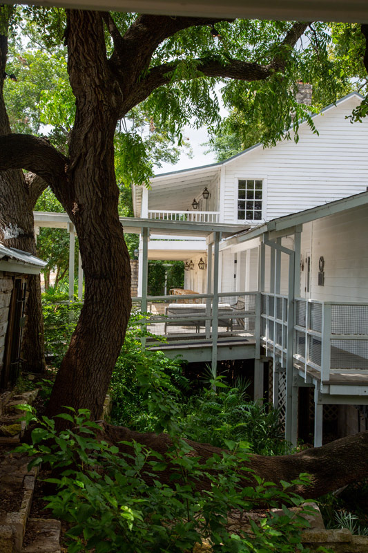 Stagecoach Inn - Salado, TX