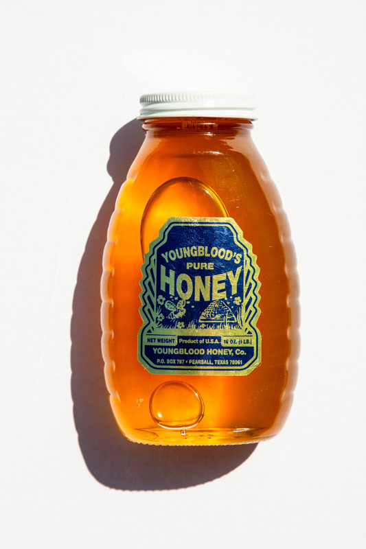 Youngblood's Pure Honey