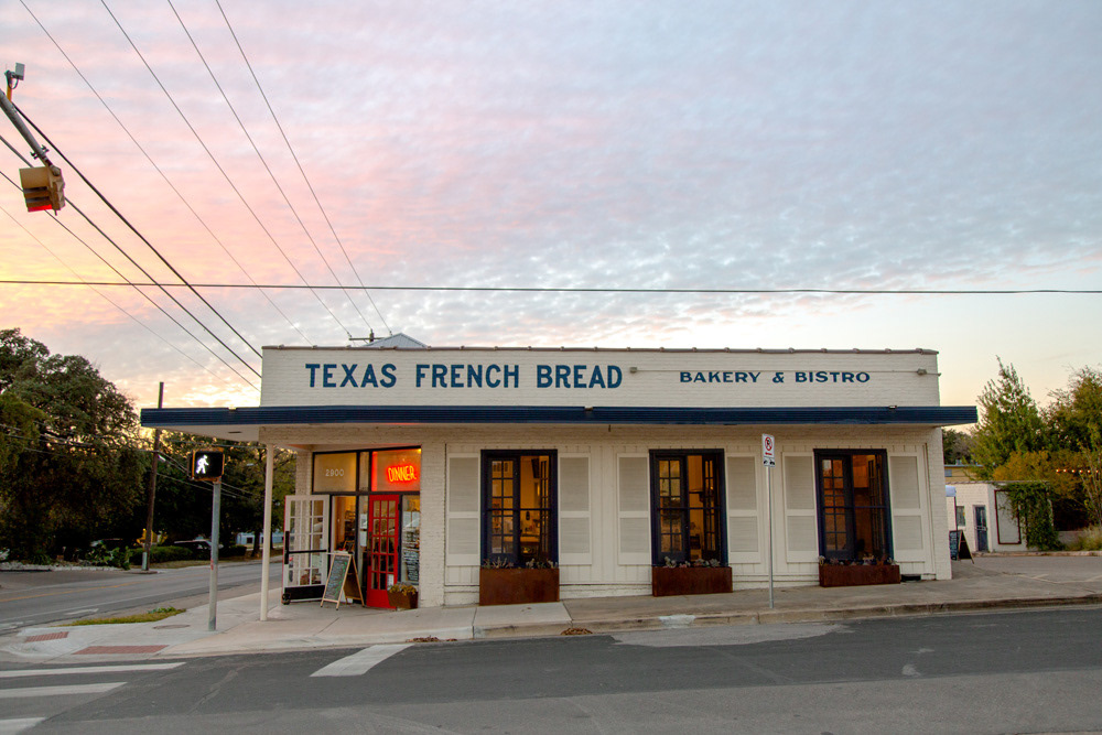 Texas French Bread