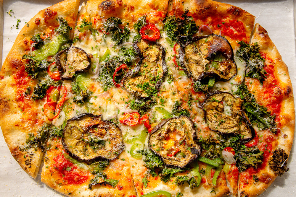 Dovetail Pizza & Bar