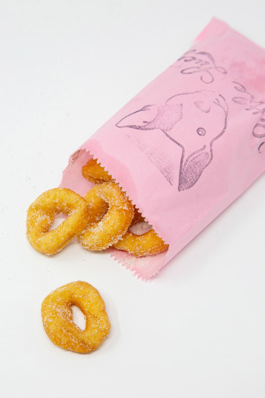 Austin Donuts: Little Lucy's