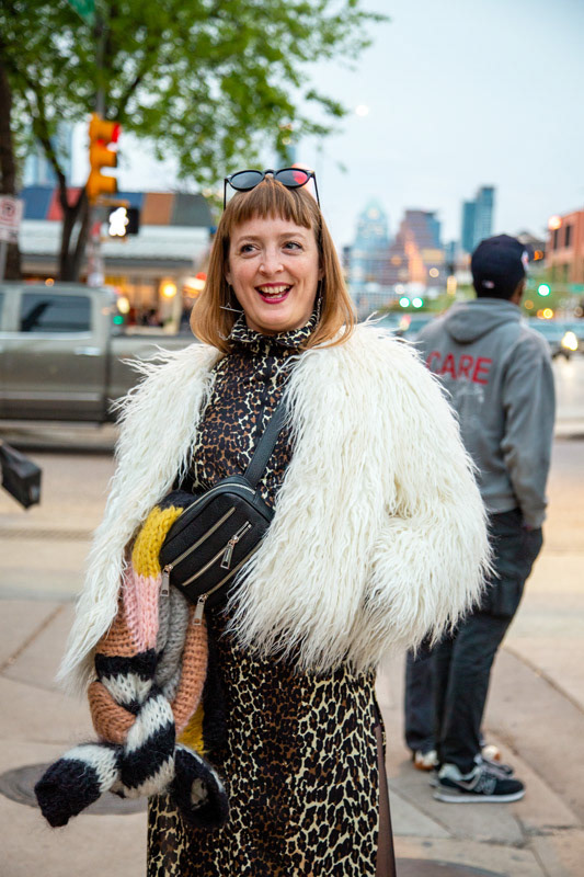 SXSW Festival Fashion