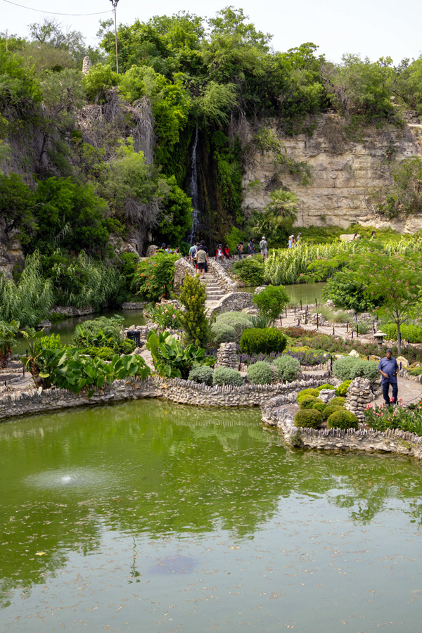 Japanese Tea Garden - San Antonio, TX