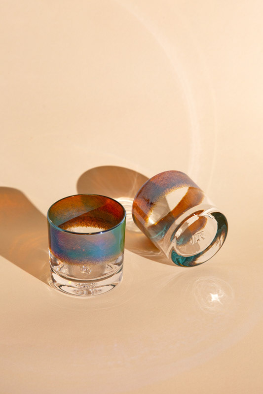 Set the Table: JFR Glass