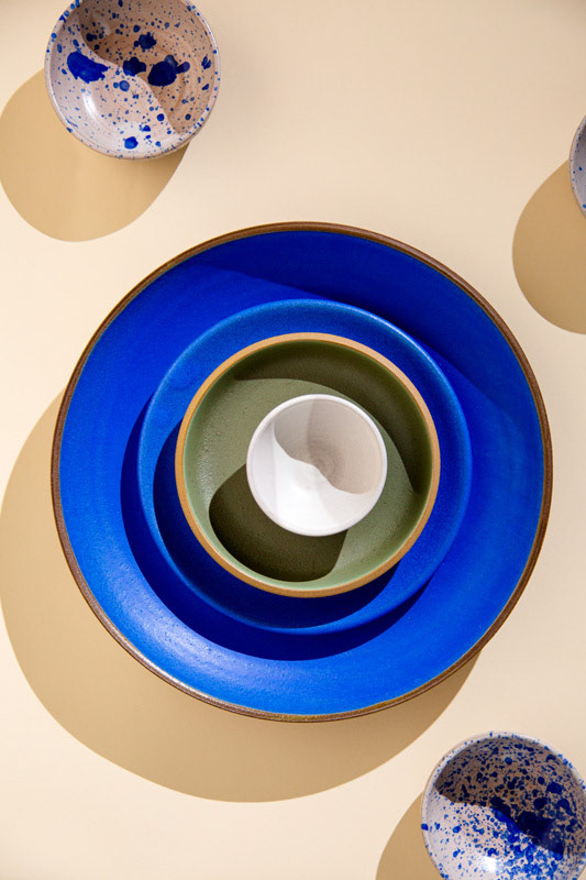 Set the Table: Settle Ceramics