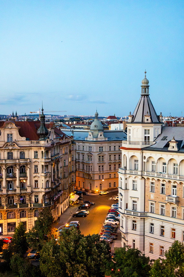 Prague, Czech Republic