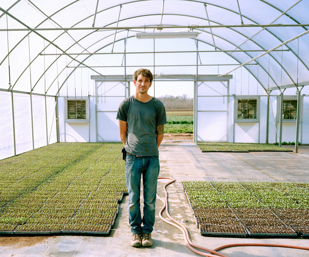 Homegrown: Urban Austin Farmers, 2016