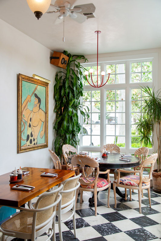 Elizabeth Street Cafe