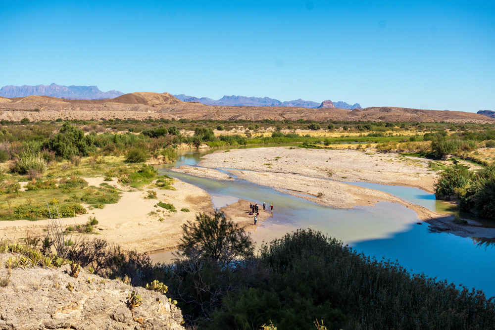 Big Bend National Park