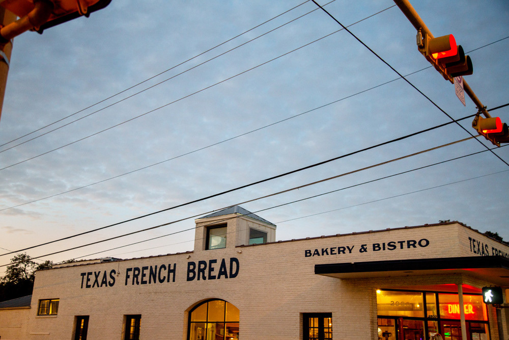 Texas French Bread